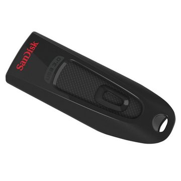 Sandisk Cruzer Ultra 512GB, USB 3.0 USB-Stick (Lesegeschwindigkeit 100 MB/s)