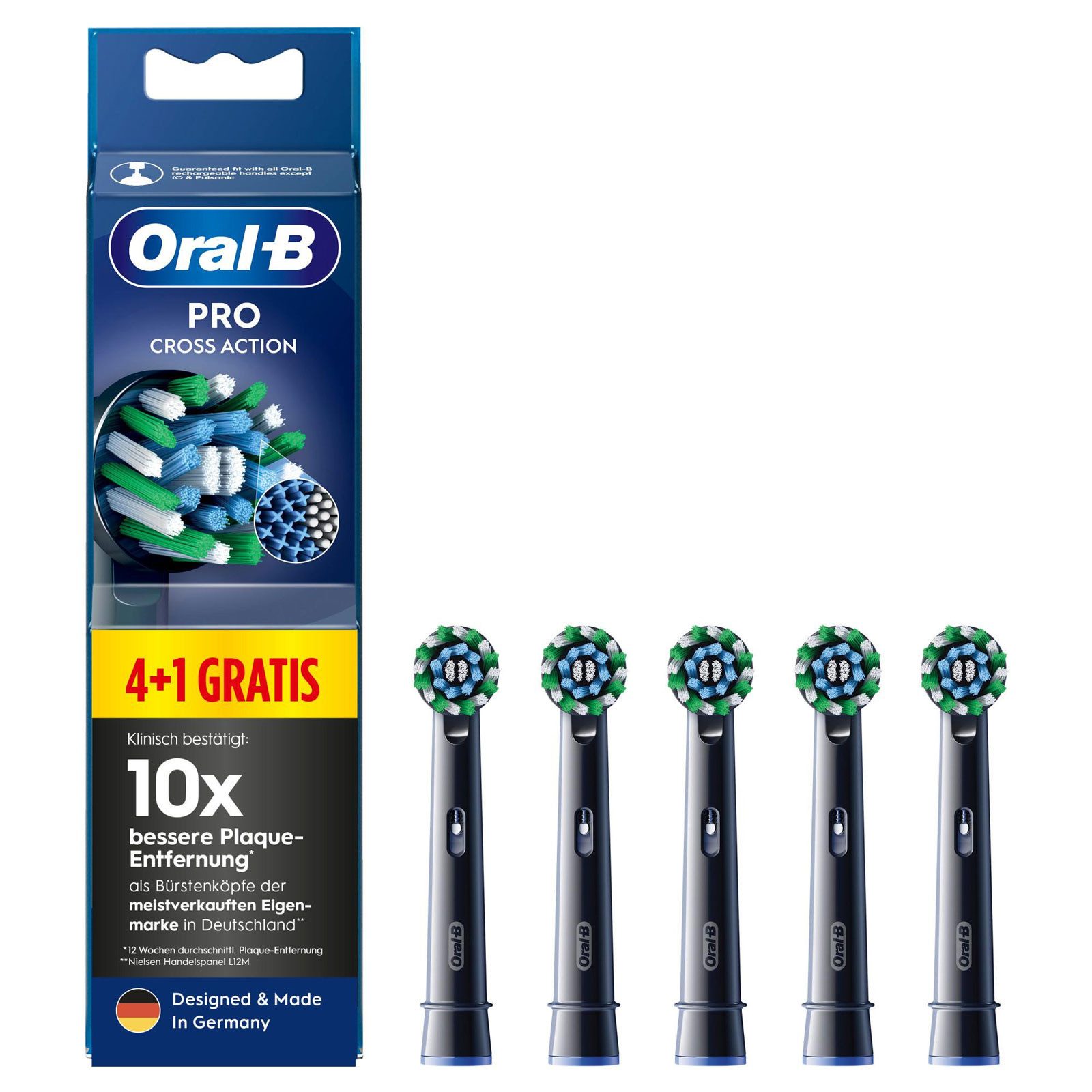 Oral-B Aufsteckbürsten