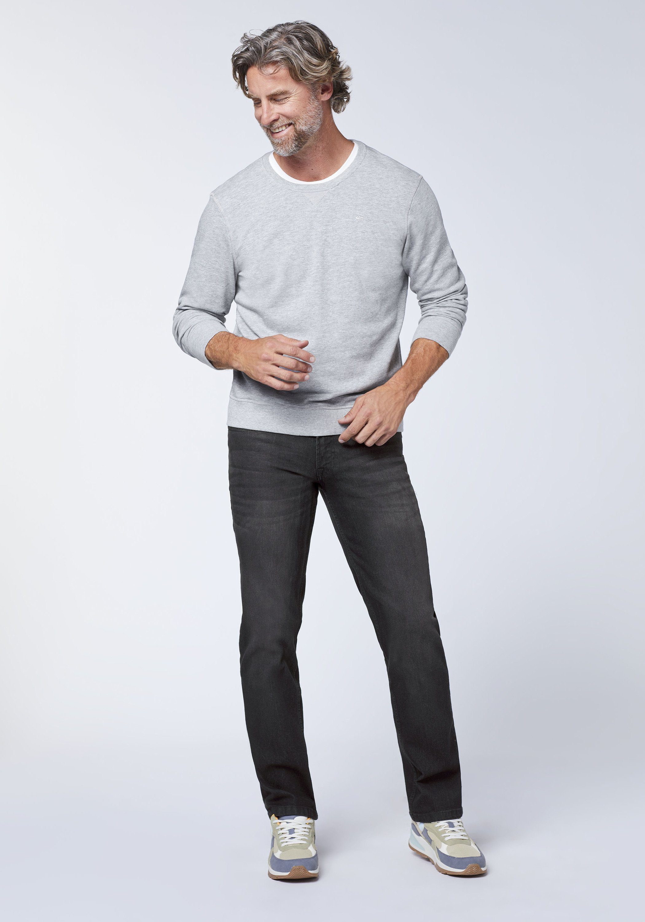 Oklahoma Jeans 5-Pocket-Jeans im 5-Pocket-Stil