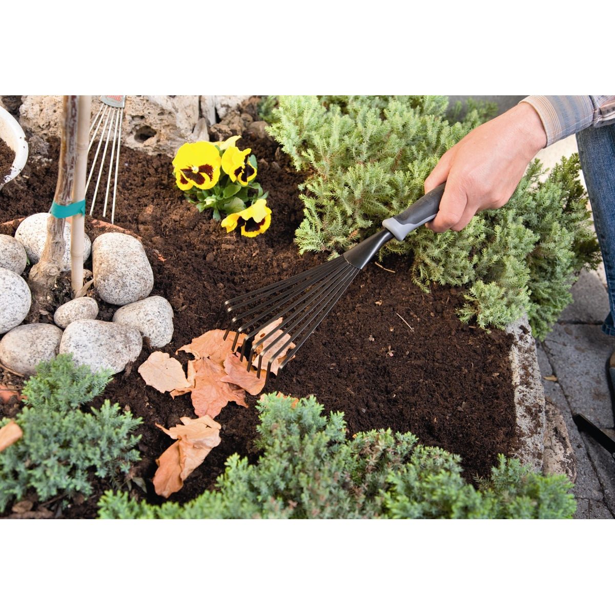 Freund Victoria Gartenpflege-Set Grabpflege-Set – Bild 3 von 5