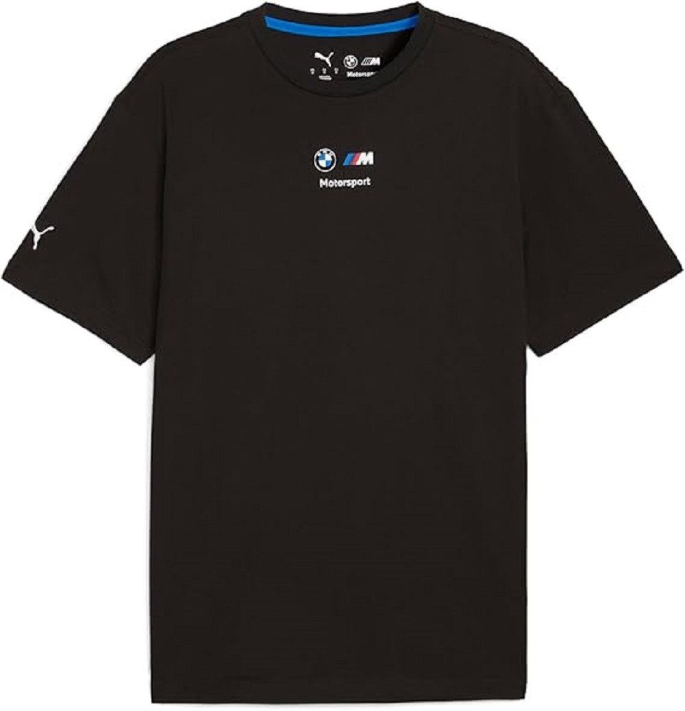 BMW T-Shirt BMW Herren T-Shirt Sportliches Kurzarmshirt Motorsport günstig online kaufen