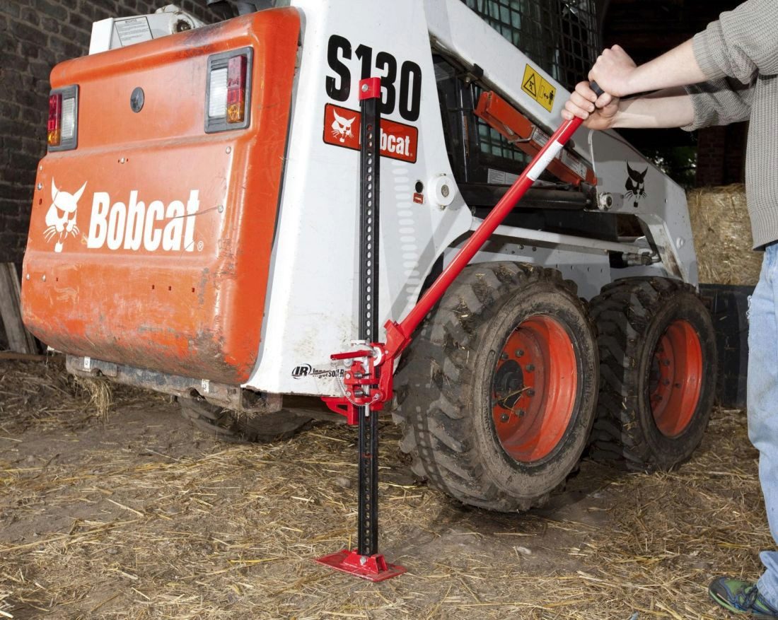 Westfalia Werkzeug Wagenheber Wagenheber Farm Jack