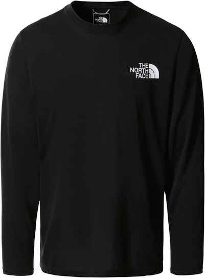 The North Face Langarmshirt M REAXION AMP L/S CREW