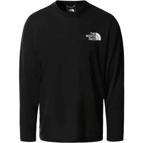 The North Face Langarmshirt M REAXION AMP L/S CREW