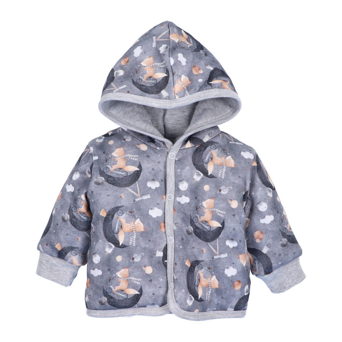 Blouson Fuchs Unisex Kinder