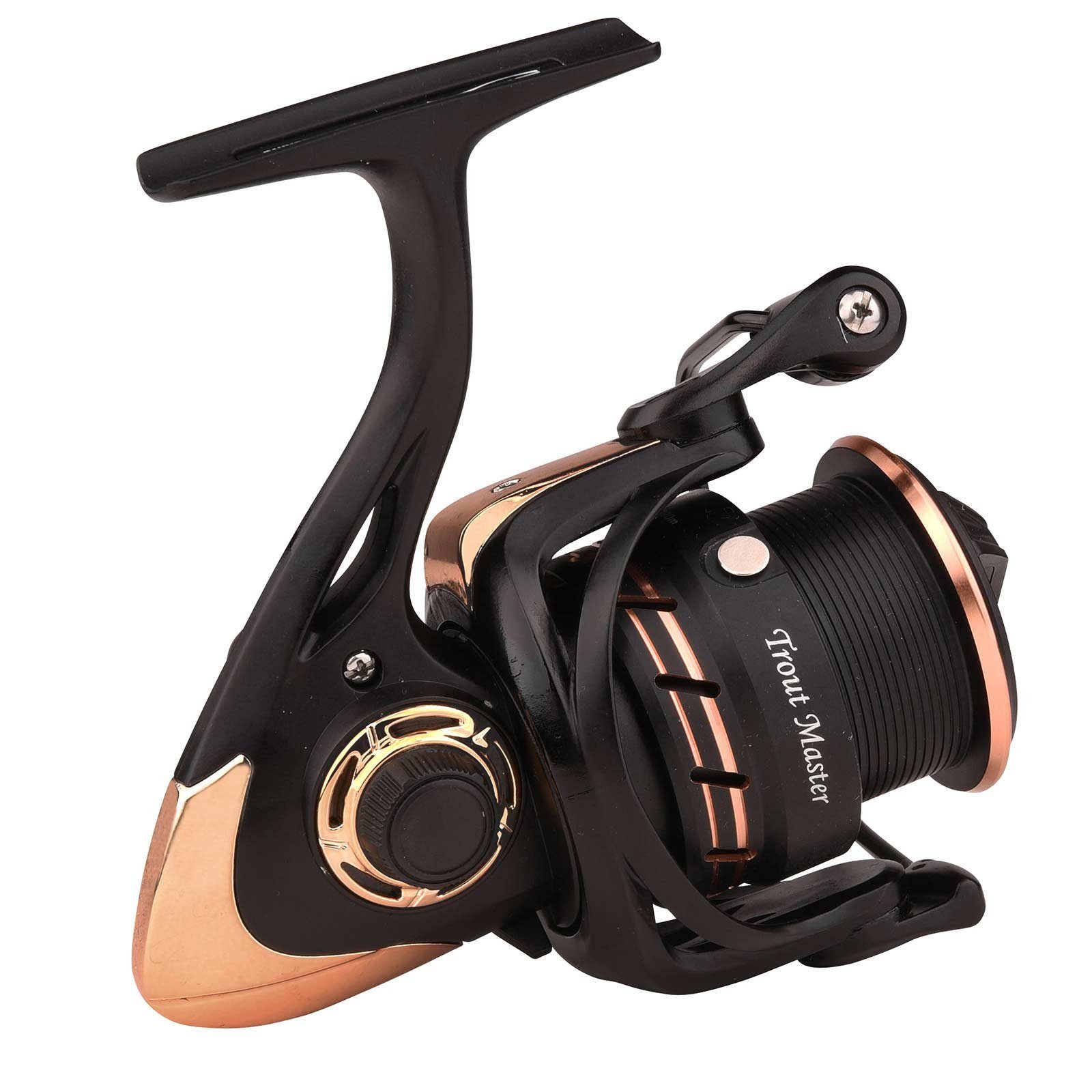 Stationärrolle), Spro Lite SPRO NT Trout 1000 Forellenrolle Master