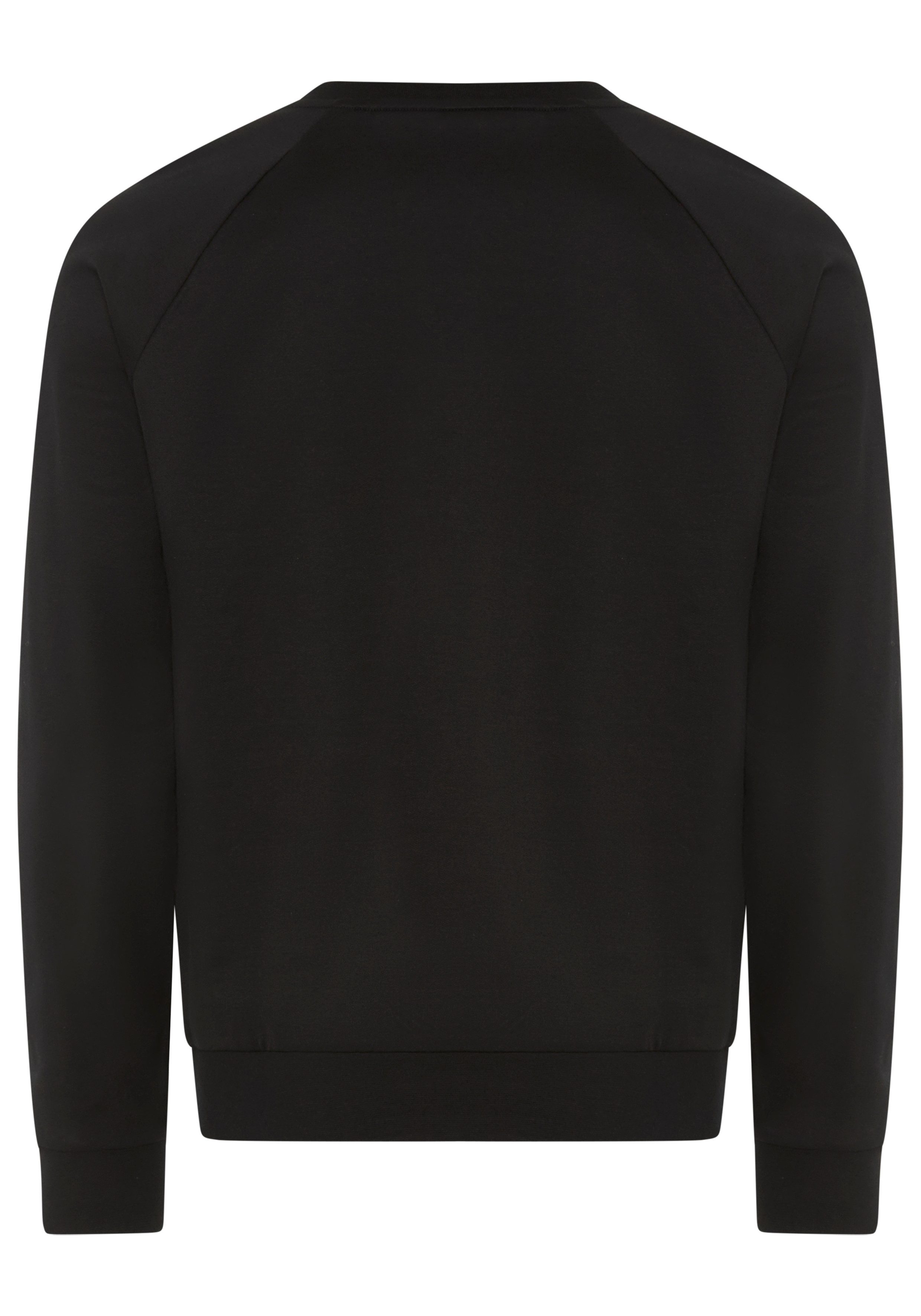BOSS Sweatshirt Authentic Rundhalsausschnitt, regular fit, günstig online kaufen