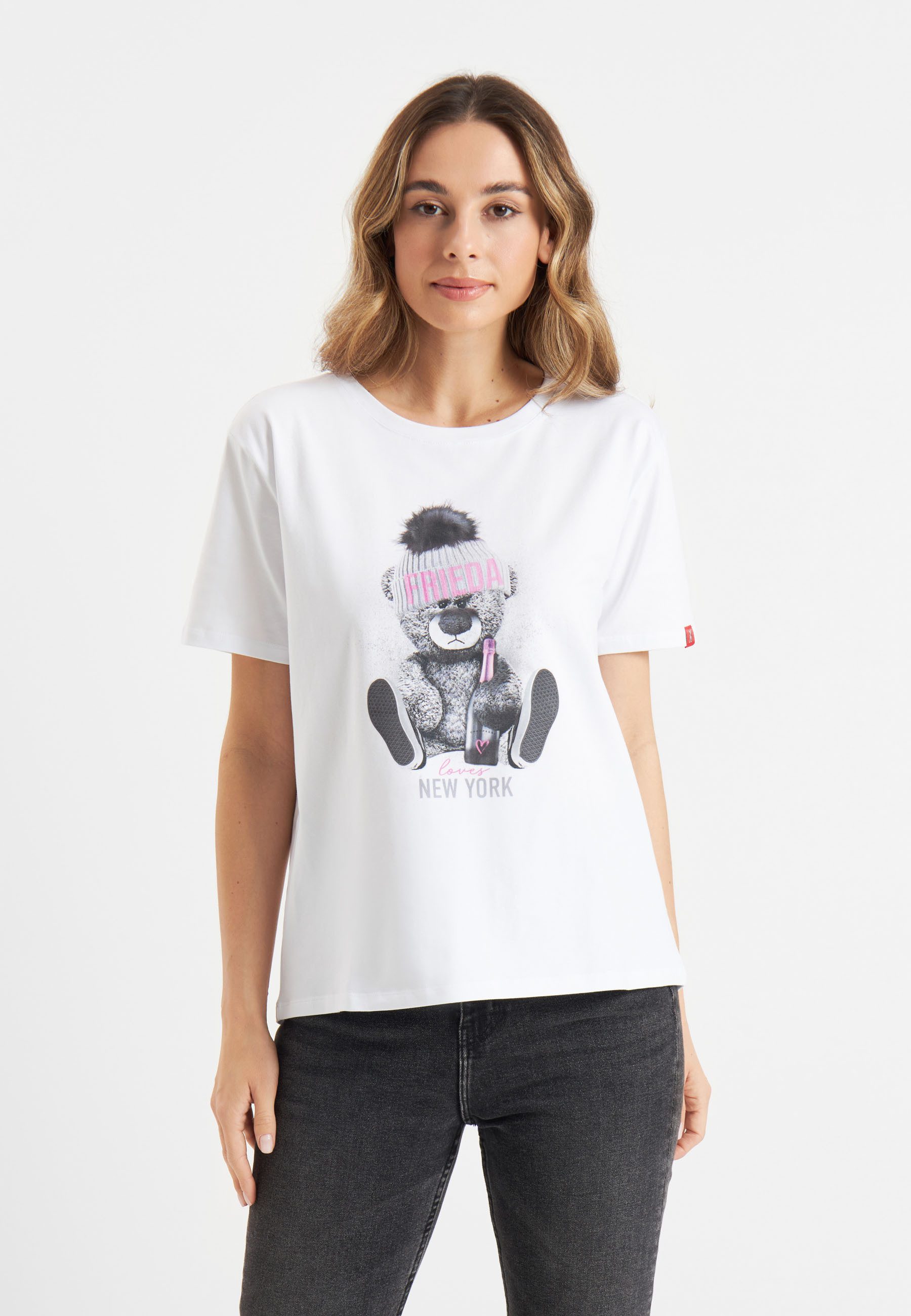 Frieda & Freddies NY T-Shirt T-shirt