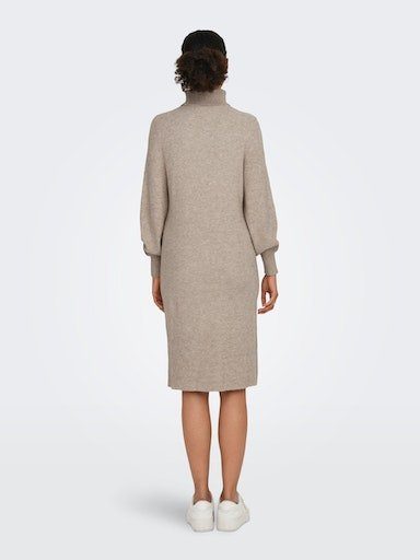 ONLY Strickkleid ONLSASHA L/S ROLLNECK DRESS günstig online kaufen