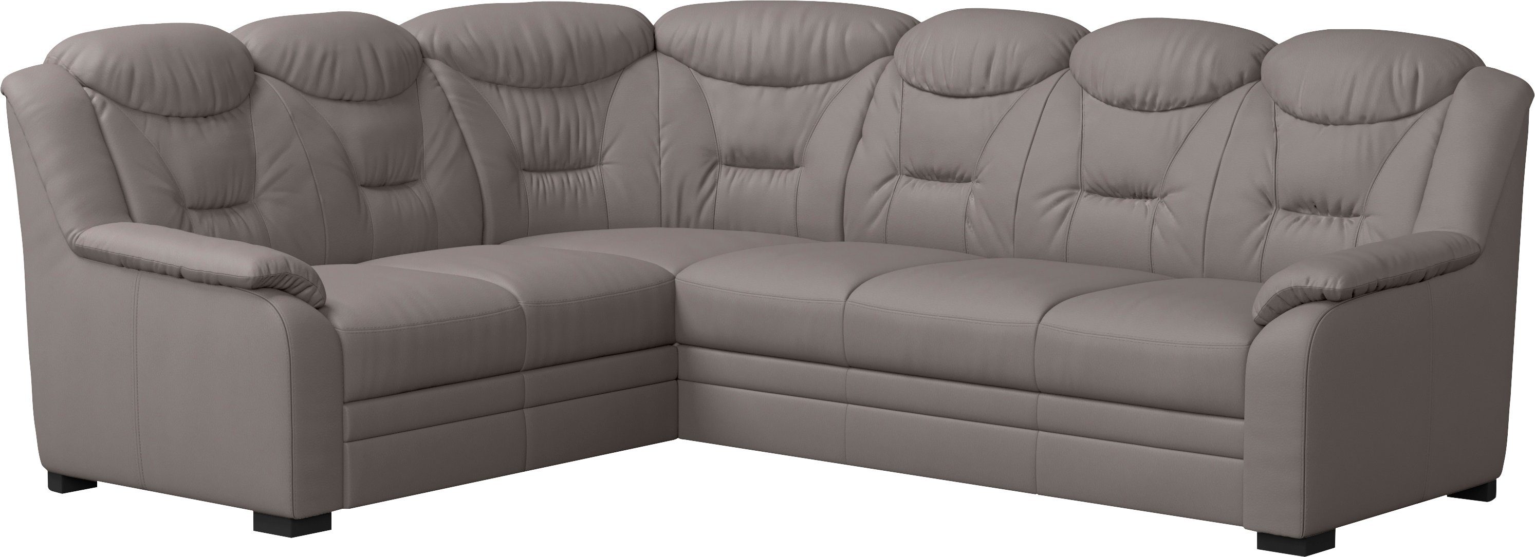 COTTA Ecksofa "Marcus L-Form", wahlweise mit Bettfunktion & Stauraum günstig online kaufen