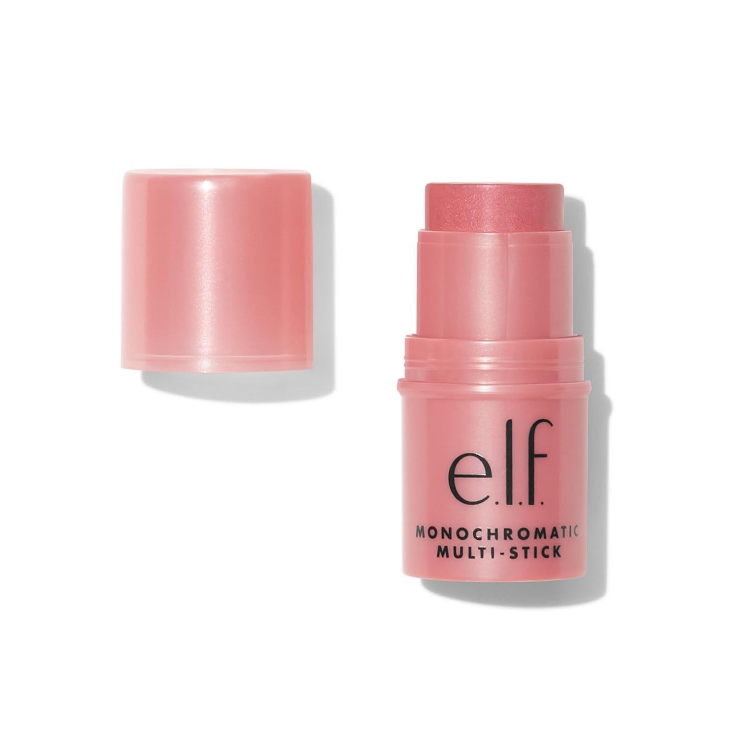 e.l.f Make-up Stick Monochromatic Multi Stick, Vielseitige Farbe für Gesicht, Augen & Lippen, Pflegender Feuchtigkeitsschub