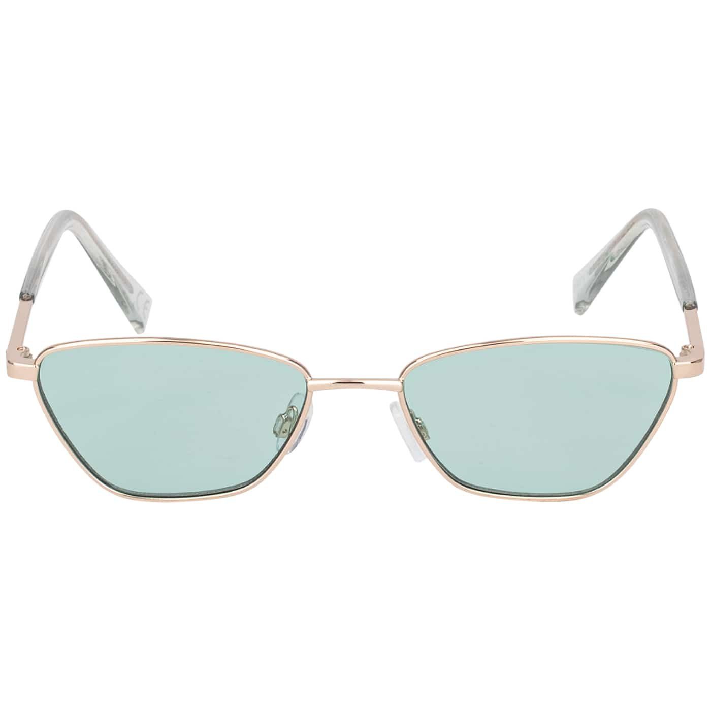 BEZLIT Eyewear Sonnenbrille und rosa, orange, grauen mit grün, blau, Designer Linsen (1-St) Moderne Damen lila Sonnenbrille