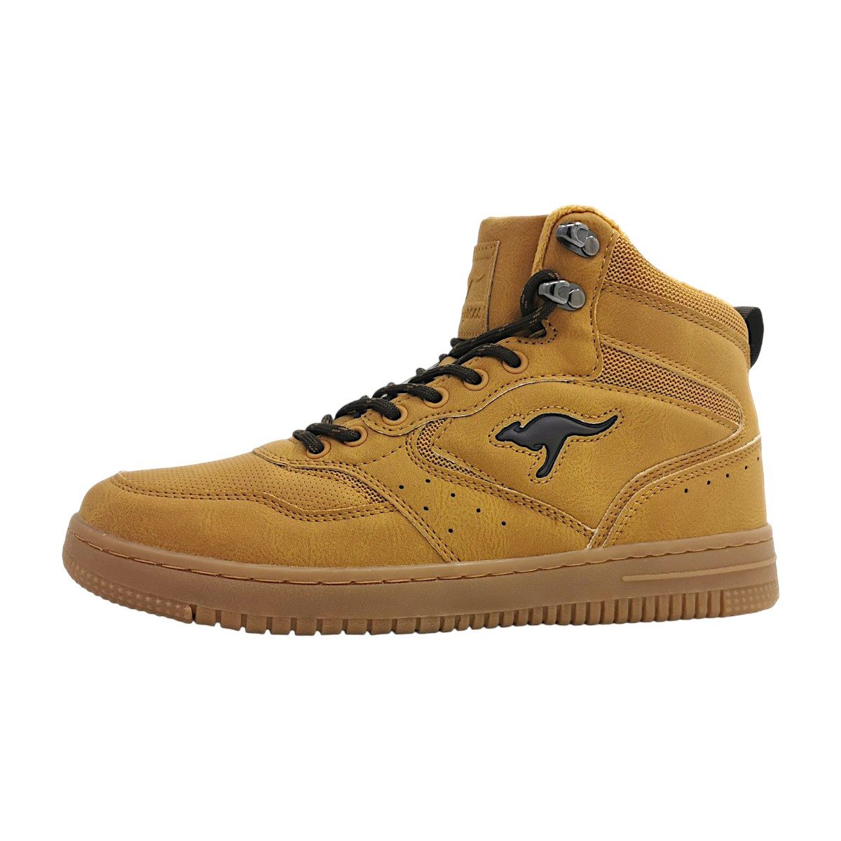 Schnürstiefel Sneaker