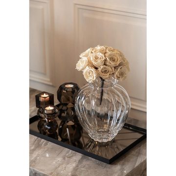 Specktrum Dekovase Vase Audrey Clear (Medium)