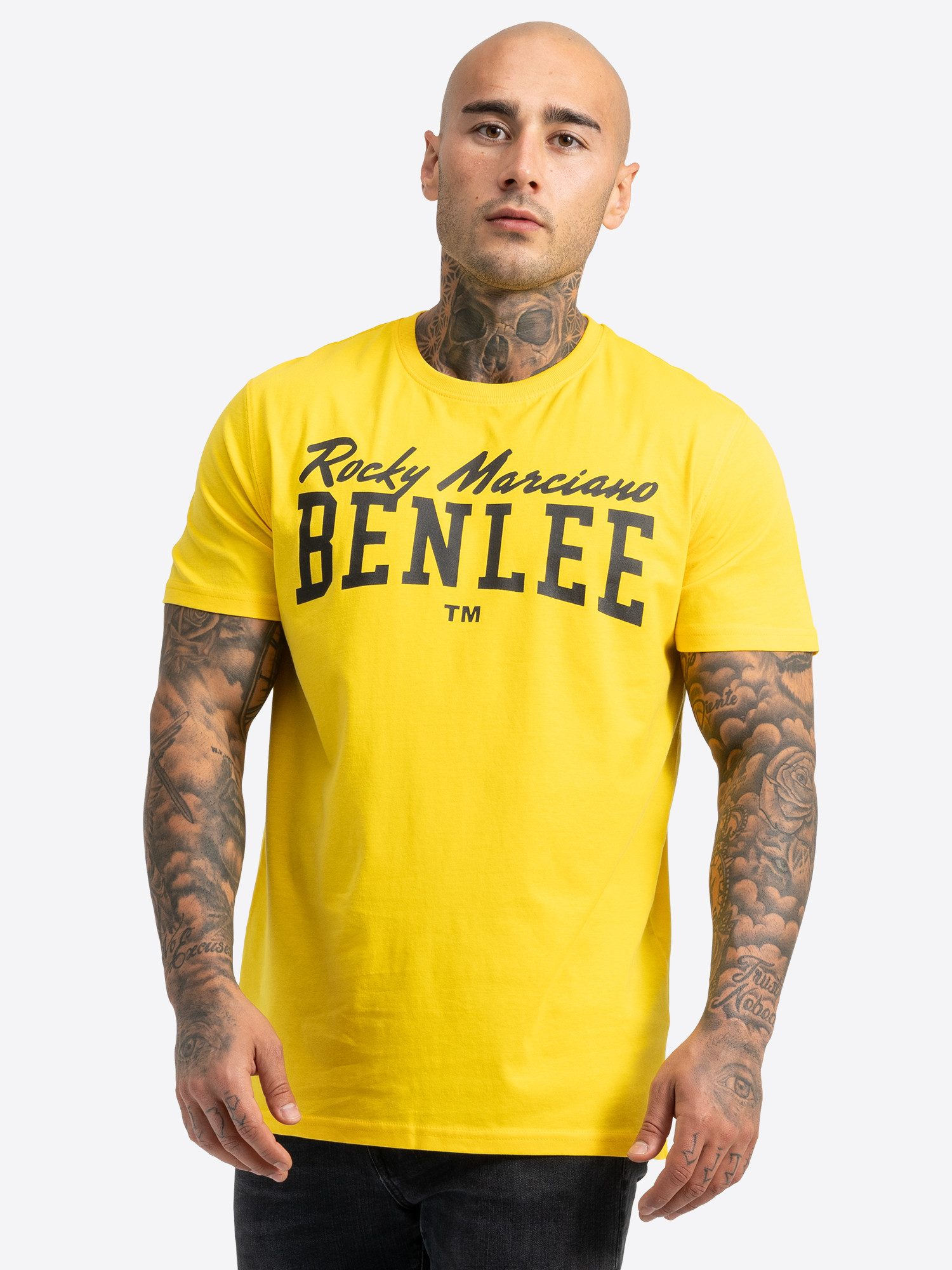 Benlee Rocky Marciano T-Shirt LOGO