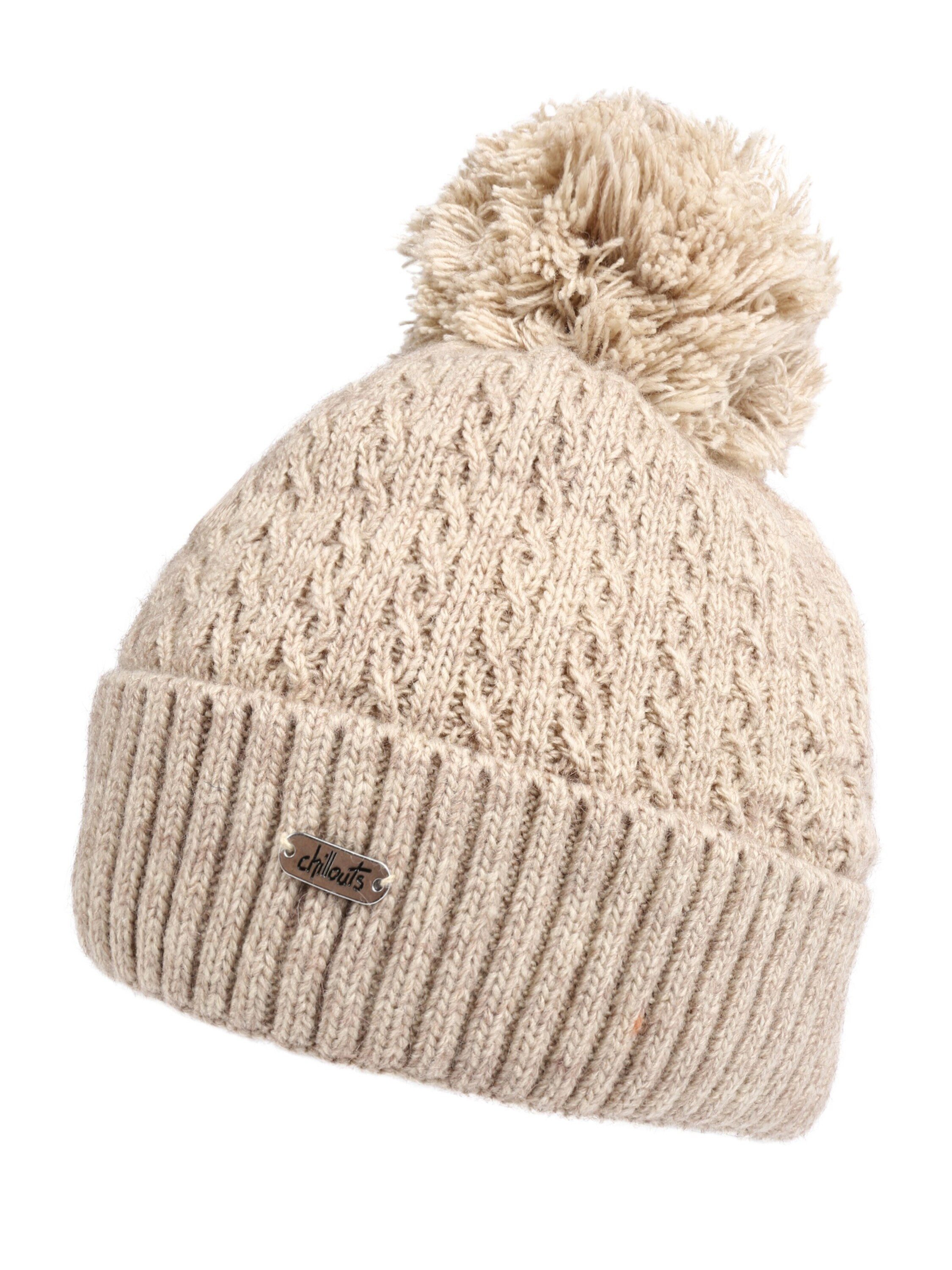 chillouts Strickmütze Estephania (1-St) günstig online kaufen