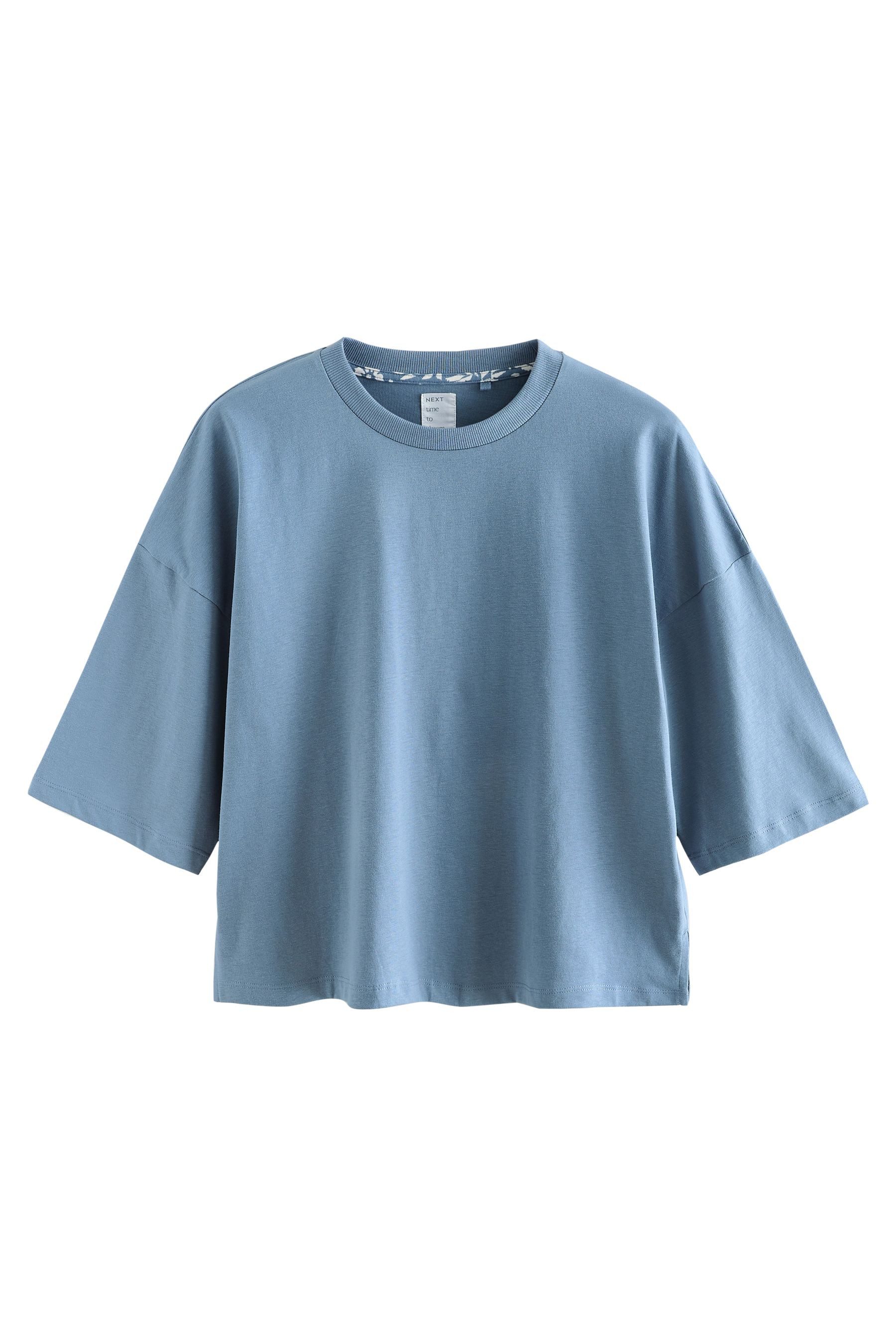 Next Pyjama Kurze Baumwollpyjamas (2 tlg) günstig online kaufen