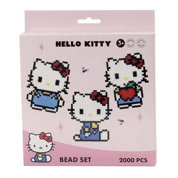 Micki Bügelperlen Set Hello Kitty