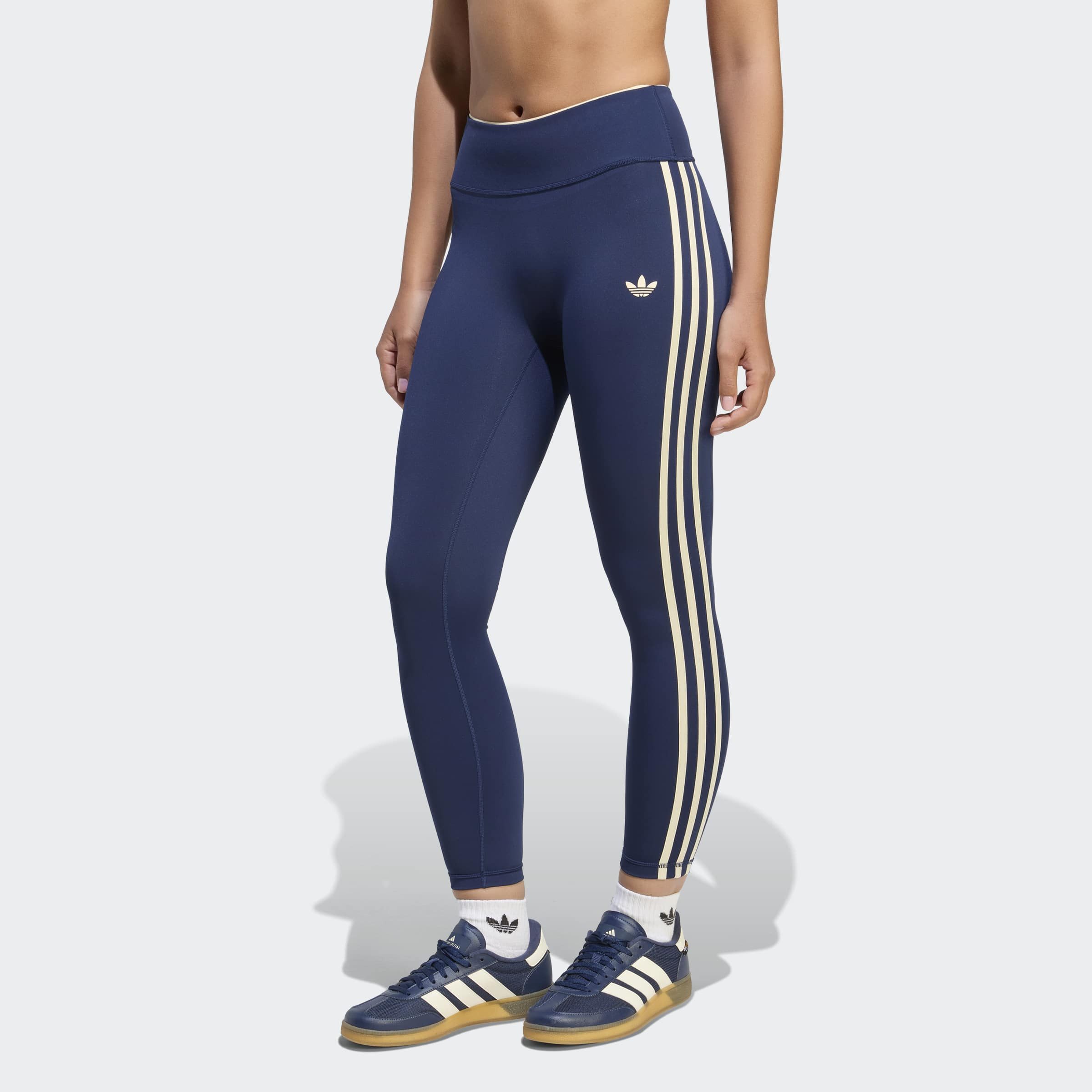 adidas Performance Trainingstights ADIDAS ORIGINALS SPORT SST 7/8-LEGGINGS Originals Sport Training Leggings