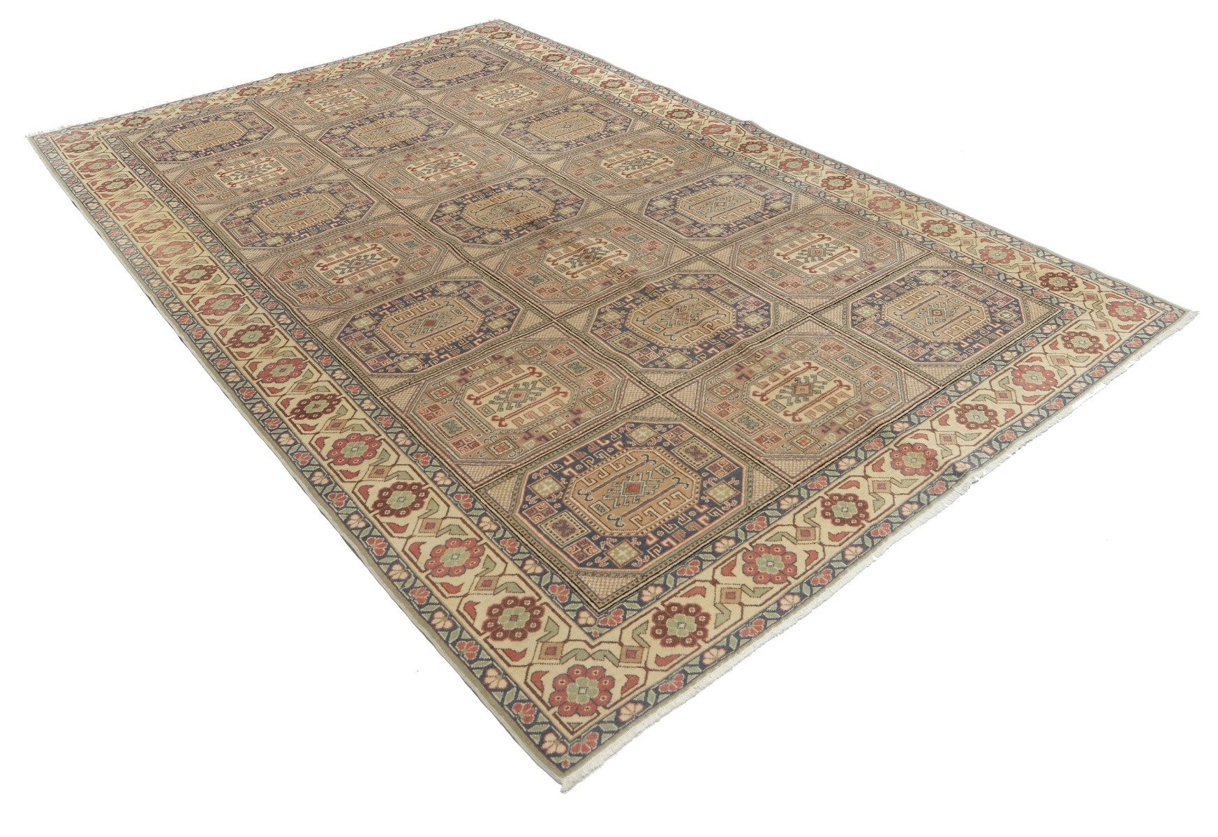 Carpet Avenue Teppich Kayseri 300x200, Rechteck, Höhe: 6 mm