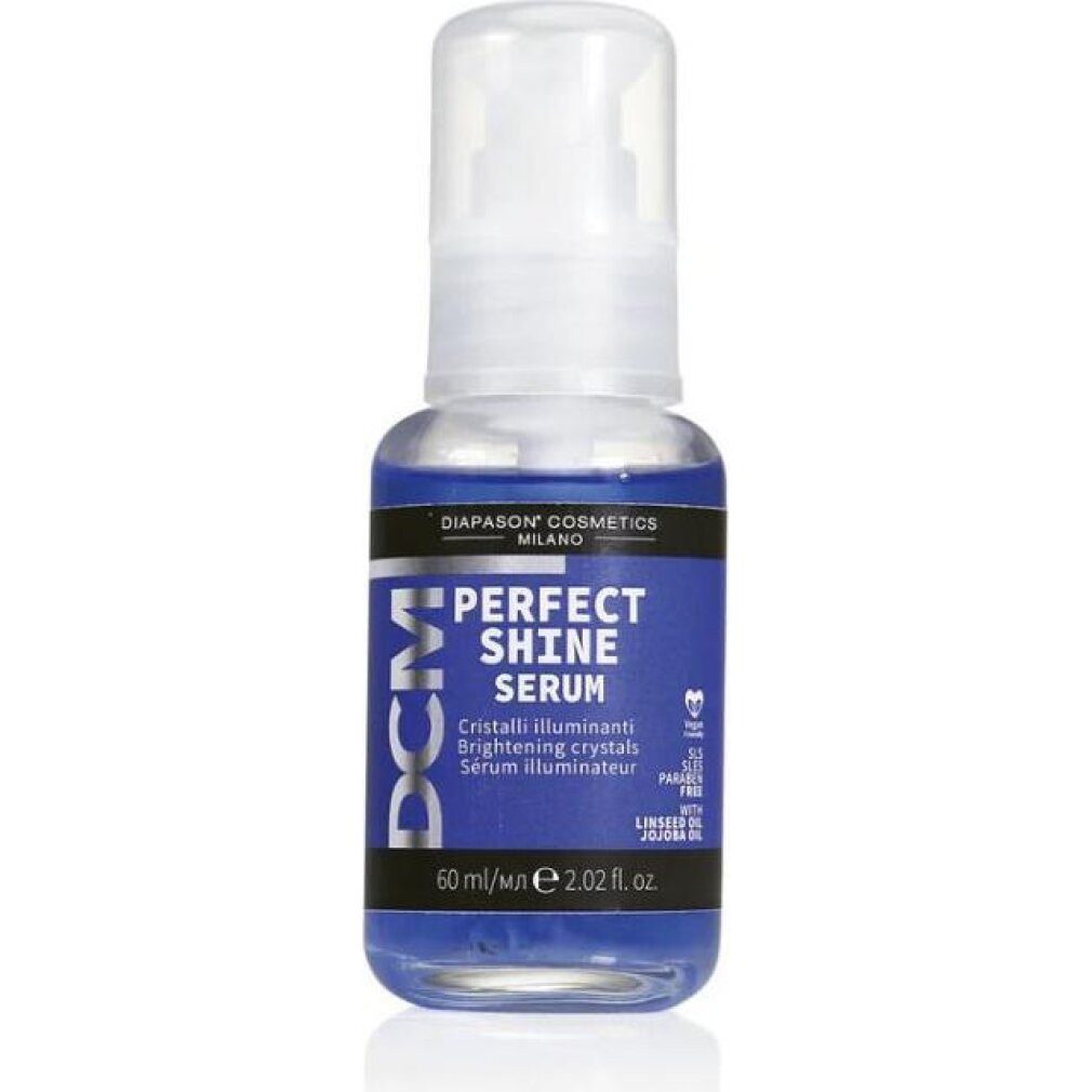 DCM Haarpflege-Set & Lamarca Perfect Shine Serum 60ml