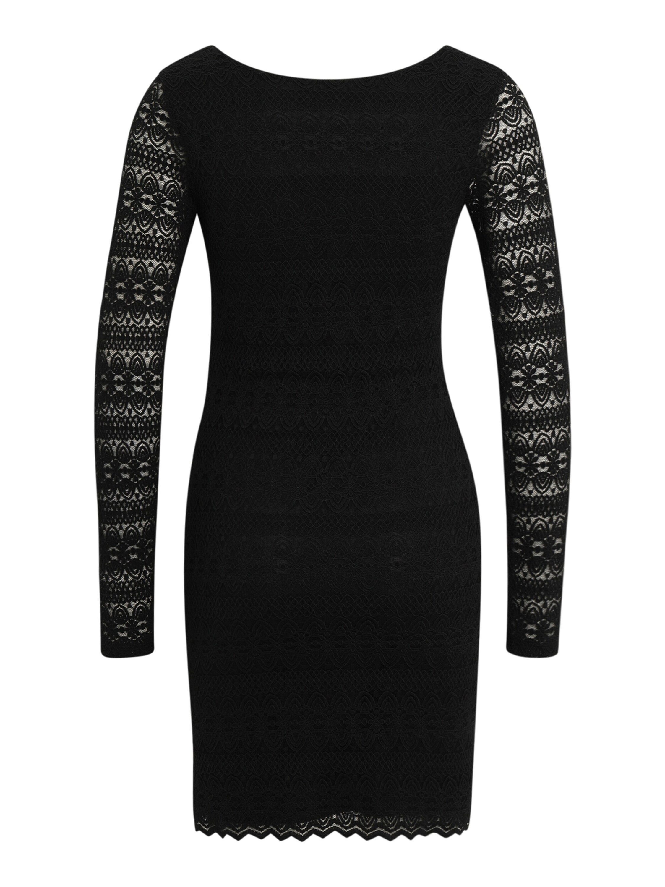 Vero Moda Maxikleid VMZoe (1-tlg) Spitze günstig online kaufen