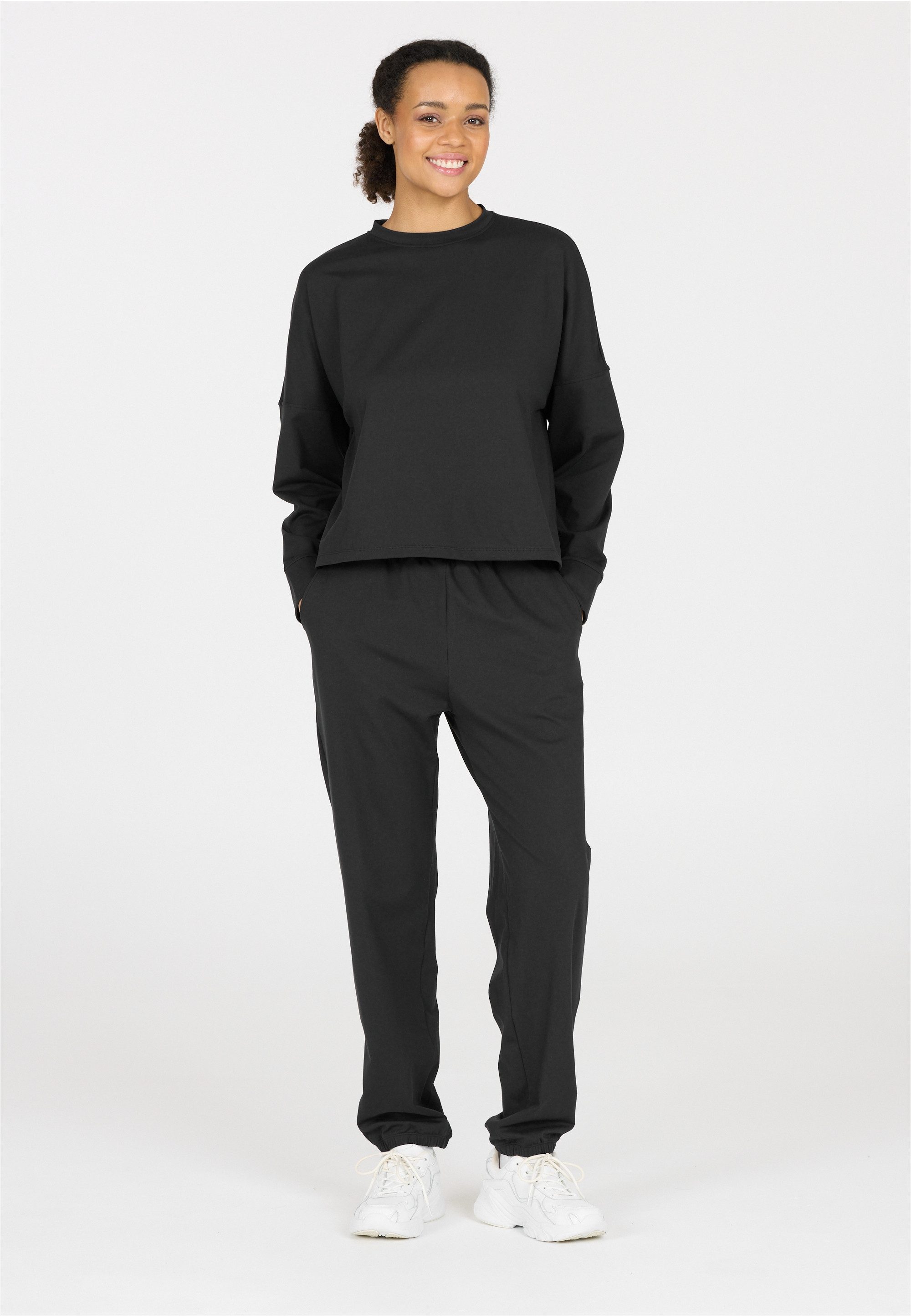 ATHLECIA Sweatshirt Guyana im schlichten und günstig online kaufen