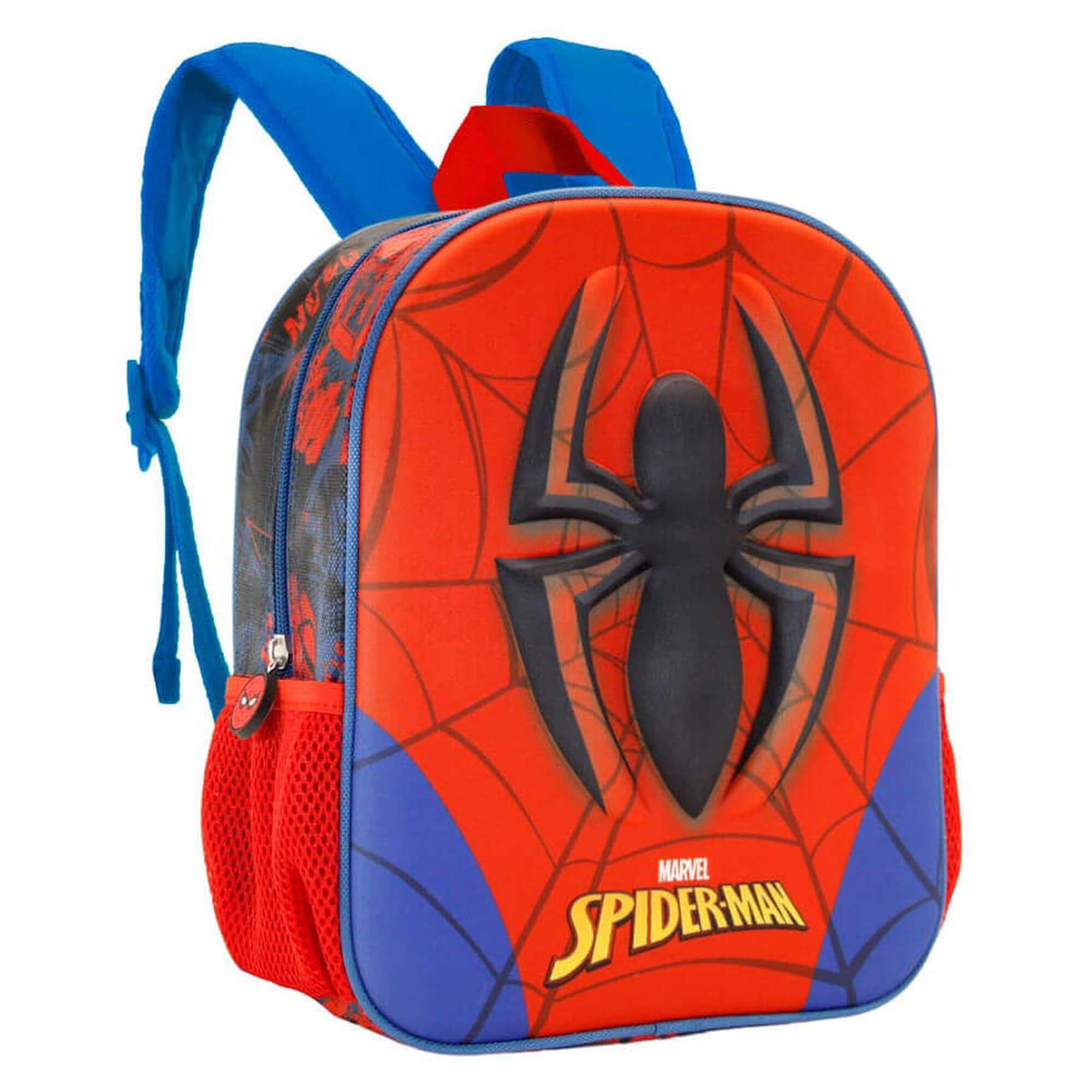 Karactermania Kinderrucksack Marvel Spiderman Spider Rucksack 39 - cm