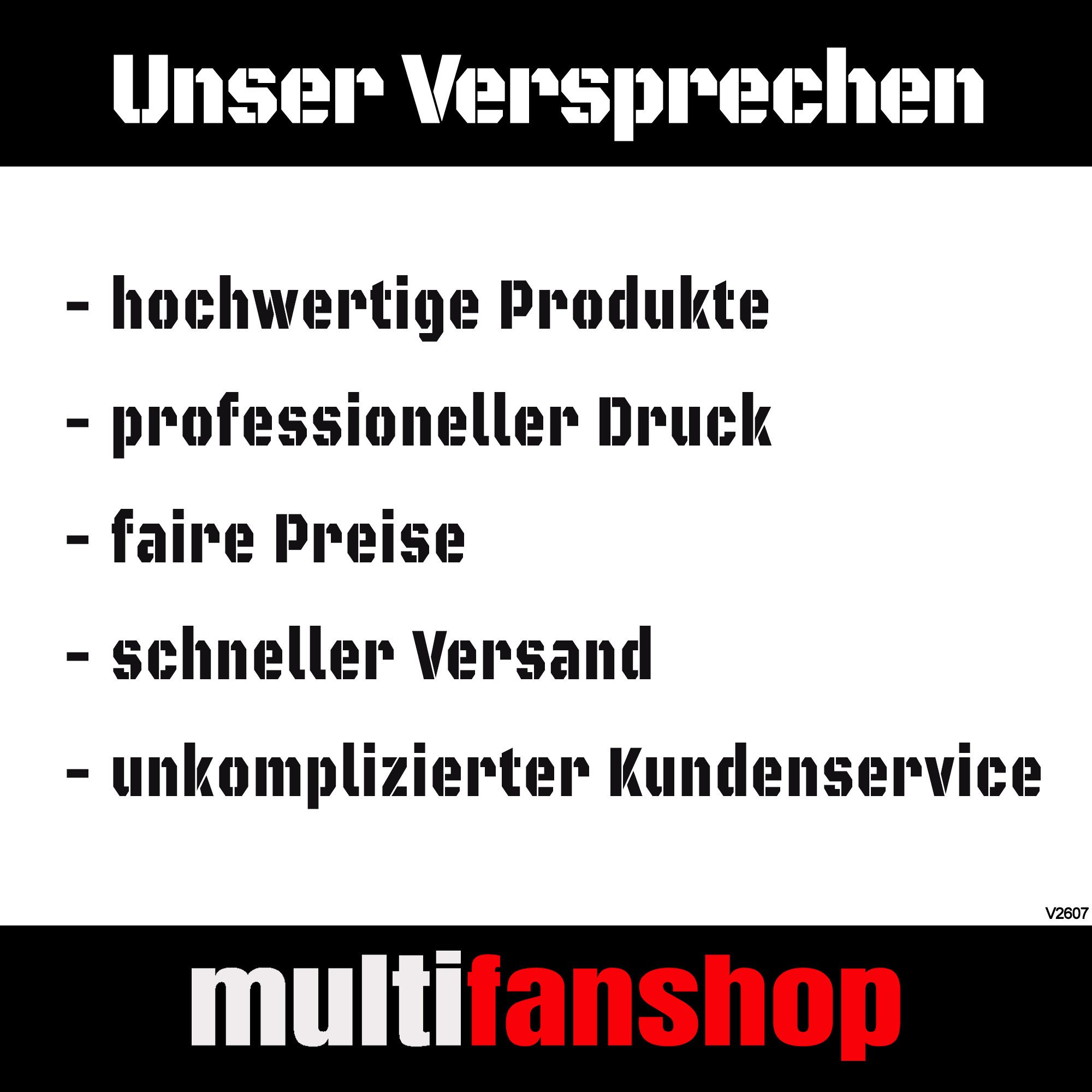 multifanshop T-Shirt Herren Dortmund - Brust & Seite - Männer