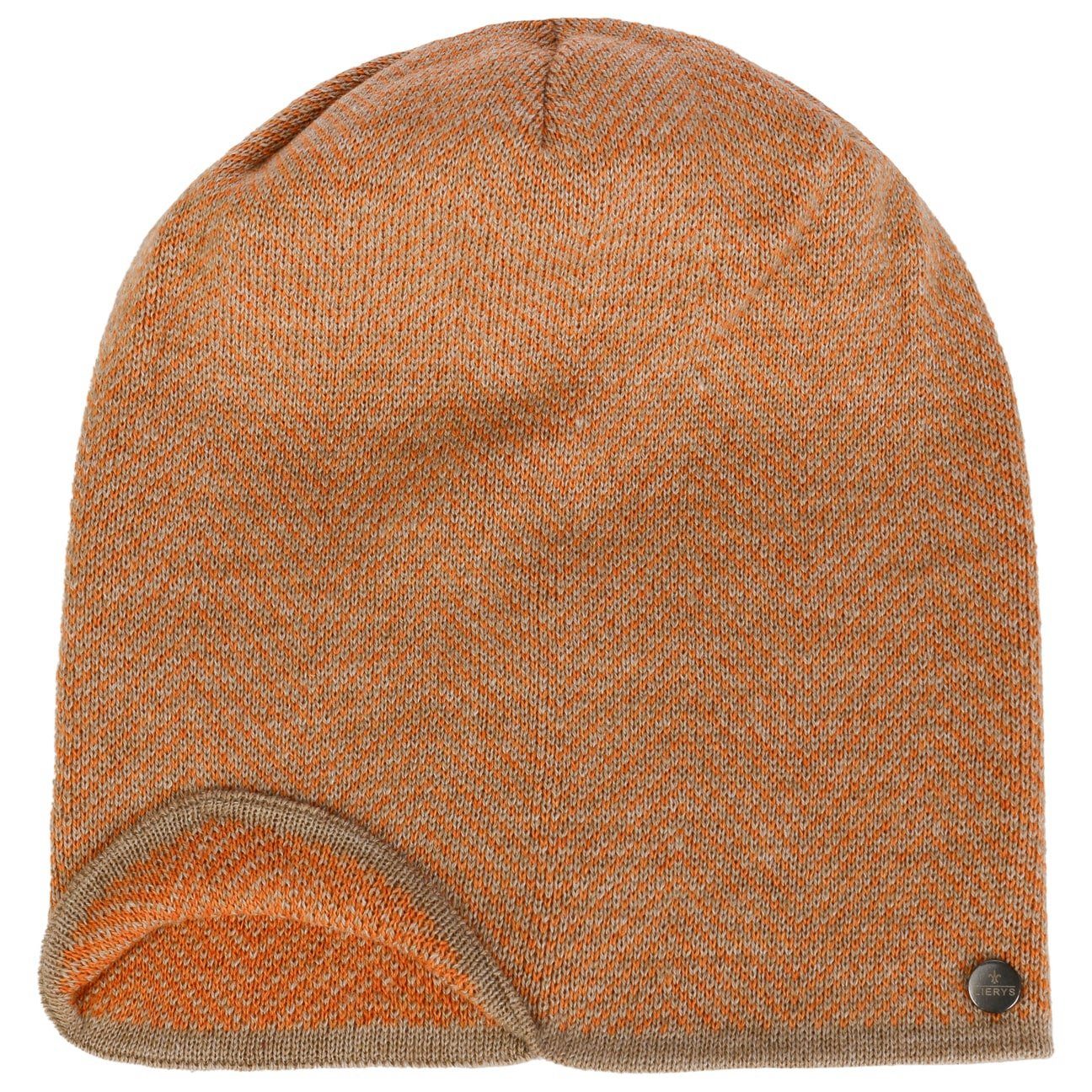 Lierys Beanie (1-St) Wollmütze mit Futter, Made in Germany
