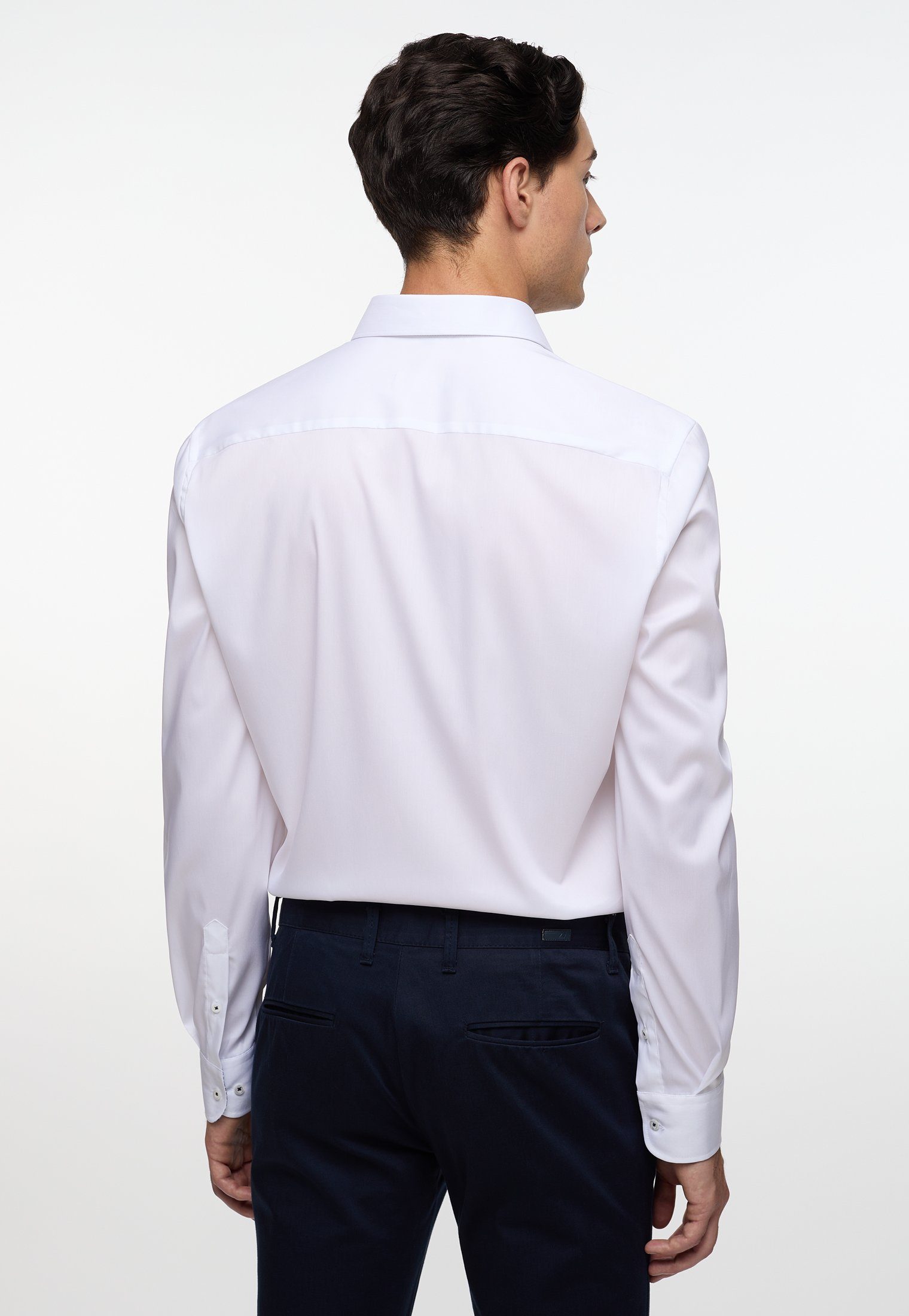 Eterna Langarmhemd SLIM FIT günstig online kaufen