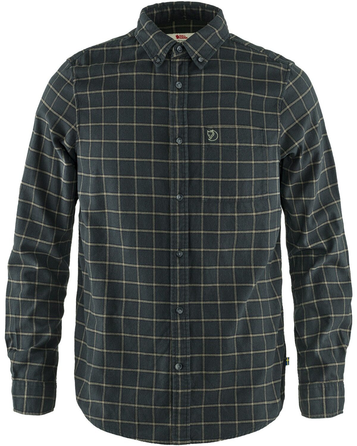 Fjällräven Flanellhemd Flanellhemd Övik