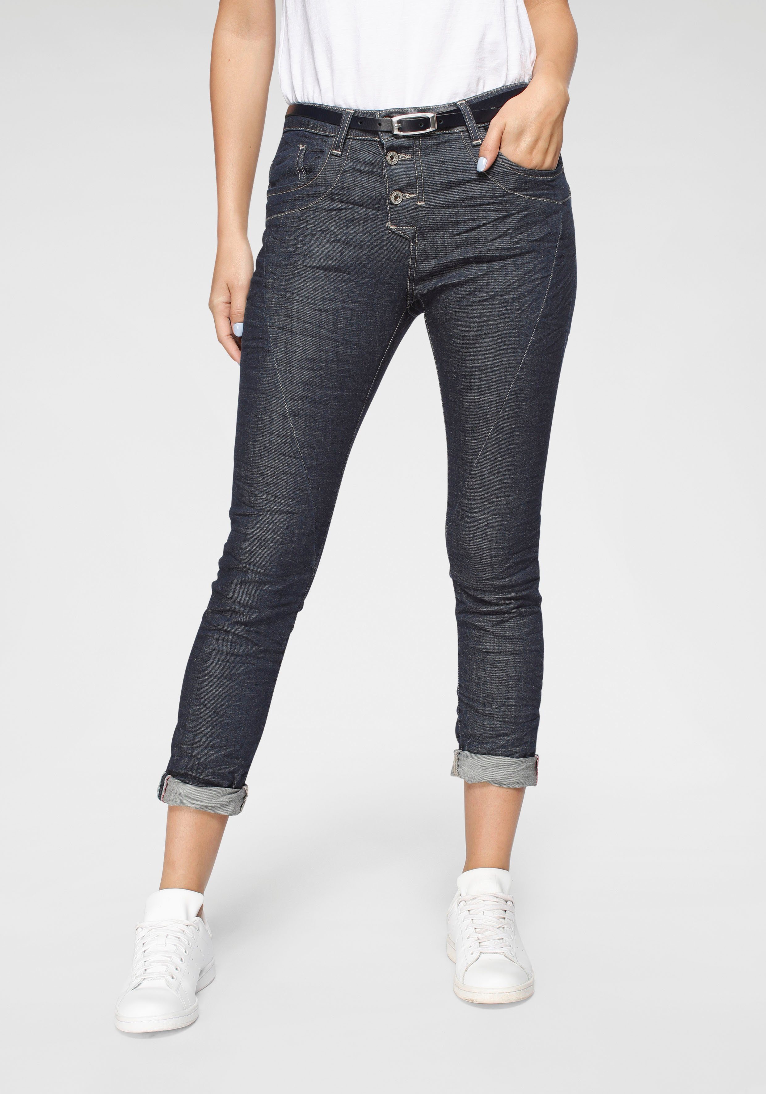 Please Jeans Boyfriend-Jeans »P 78A« Original Boyfriend Fit online kaufen |  OTTO