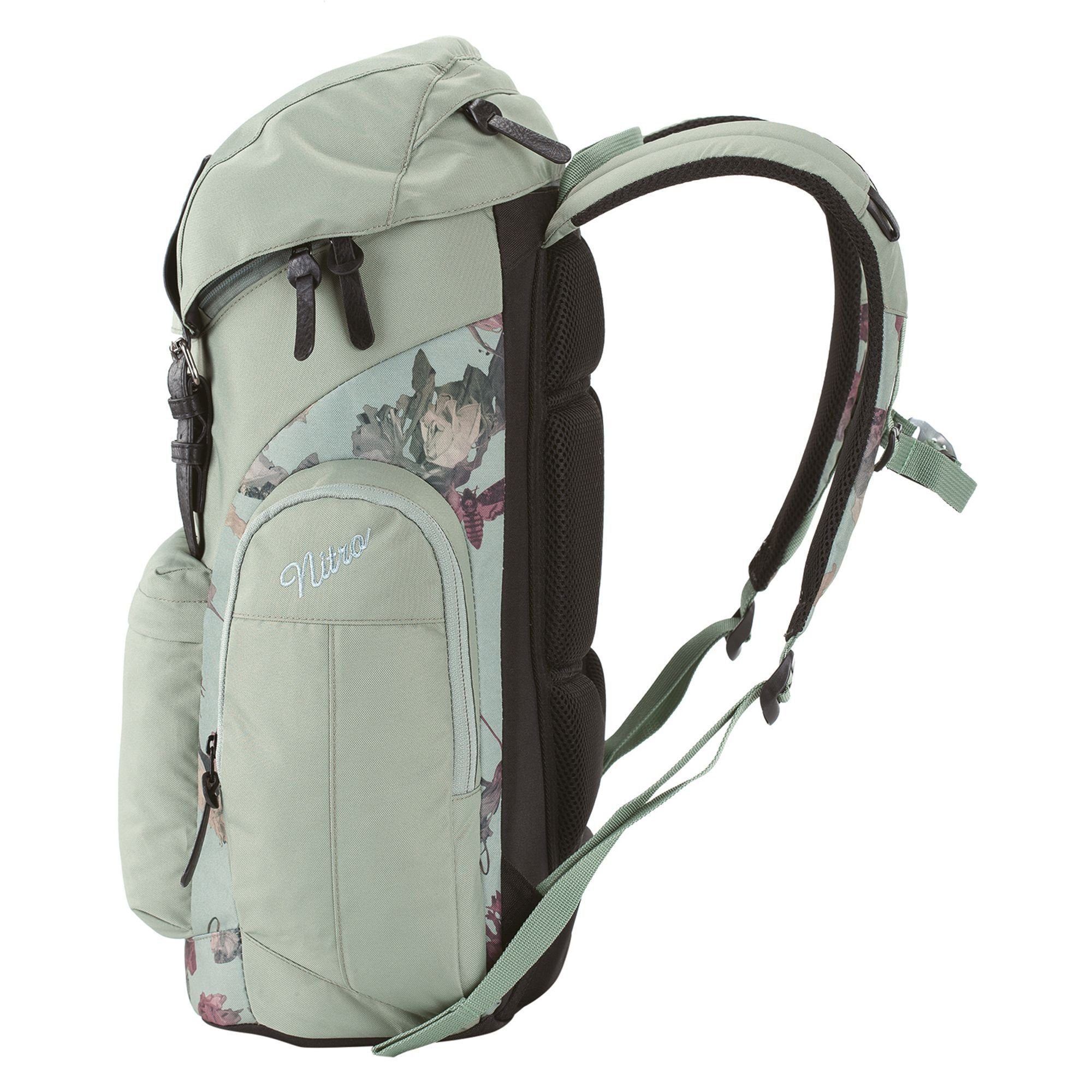 NITRO Laptoprucksack Daypacker, Baumwolle