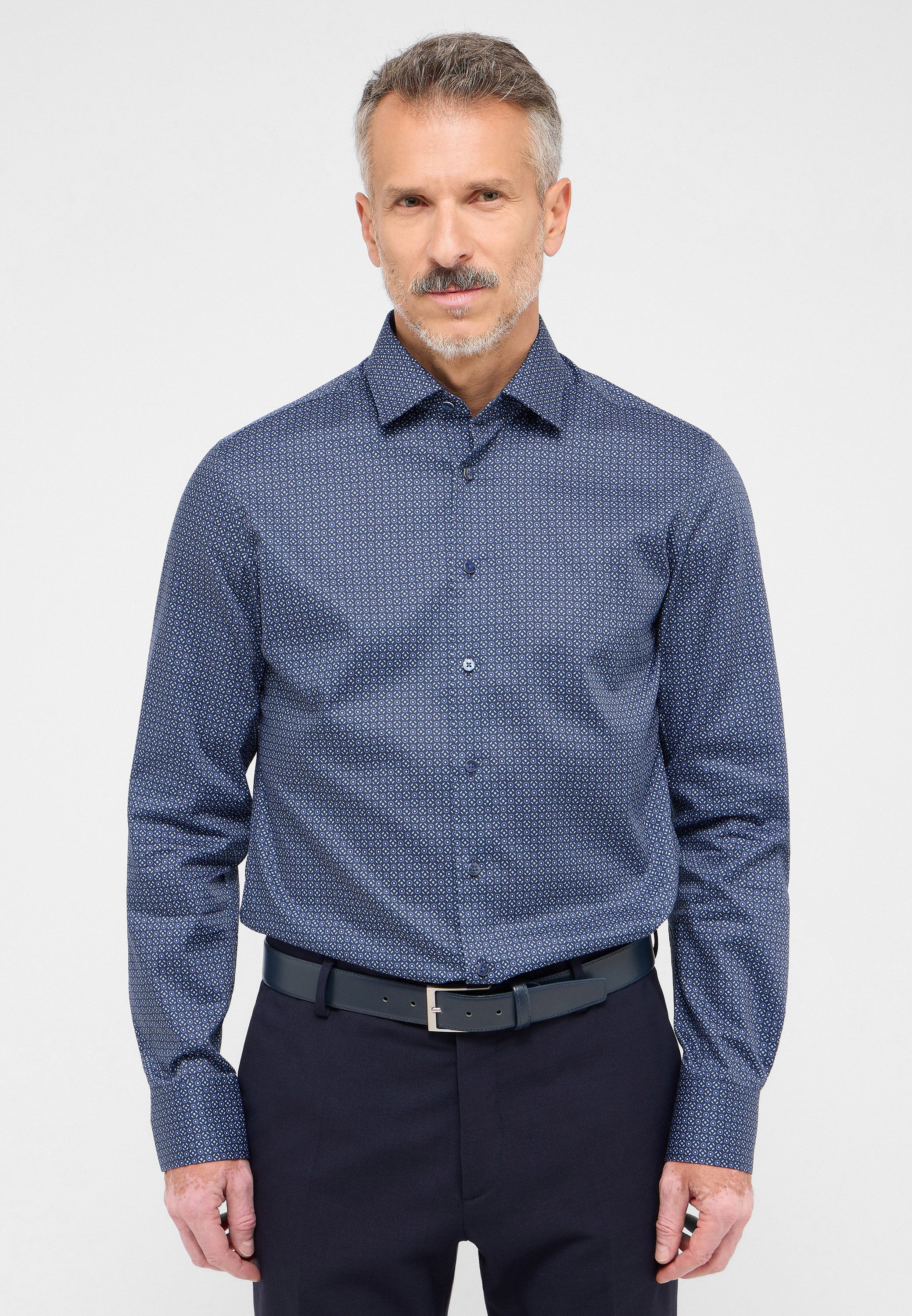 Langarmhemd SLIM FIT