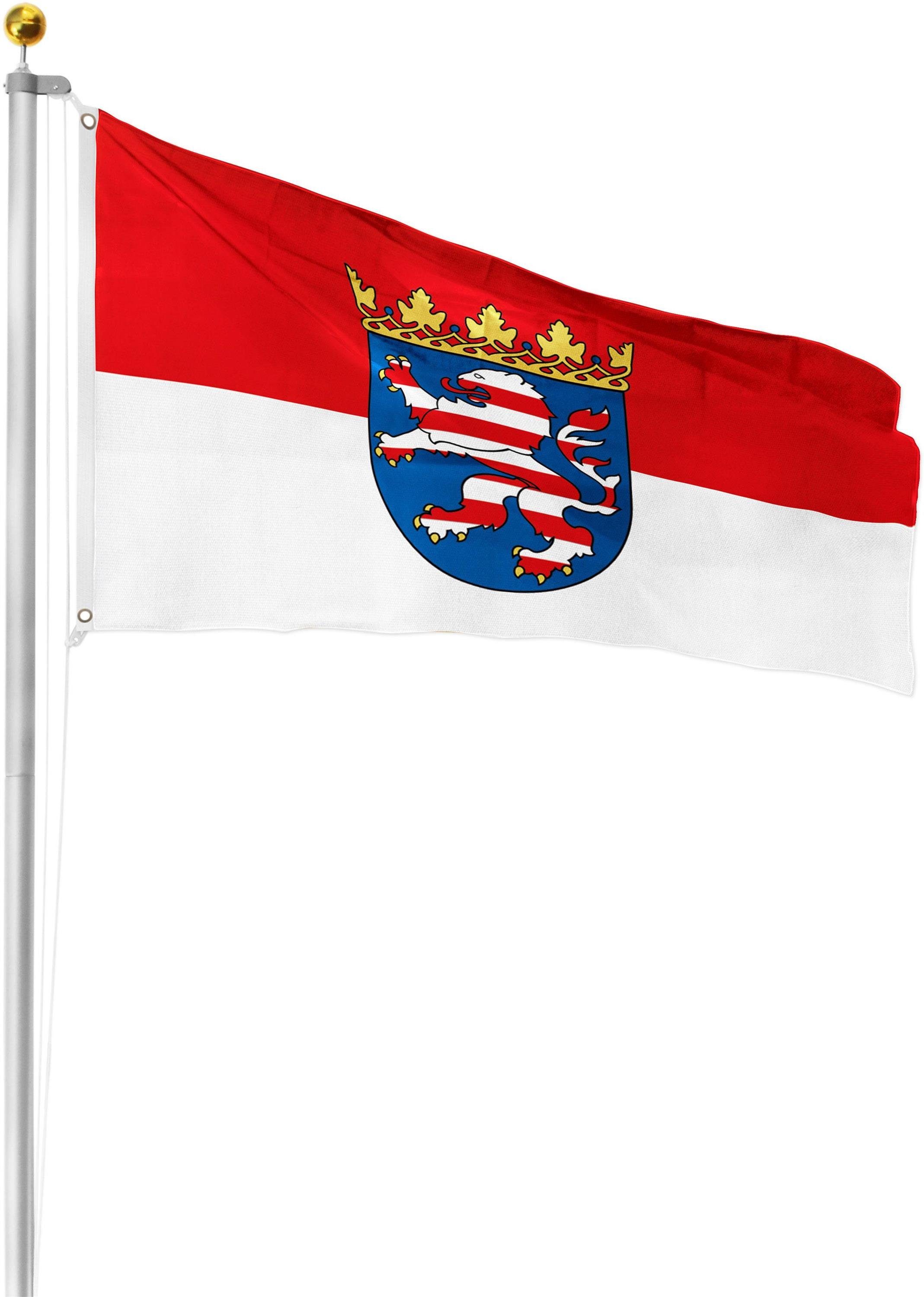 normani Flagge Fahne Bundesländerflagge 90 cm x 150 cm