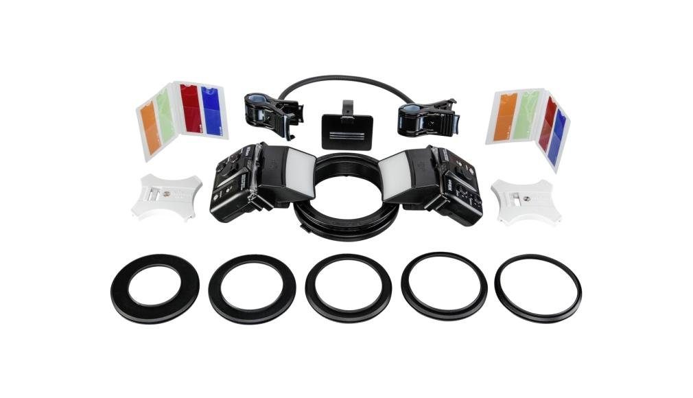 Nikon Makroblitz-Kit R1 Blitzgerät