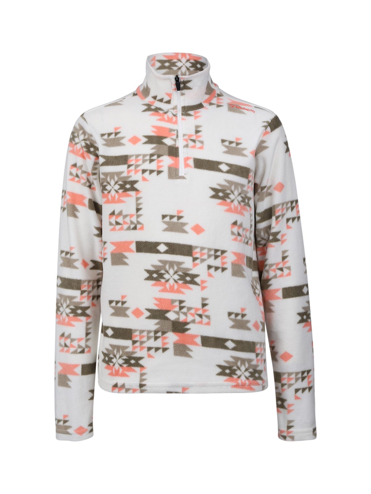 Brunotti Rollkragenpullover Mismy-Print Girls Fleece