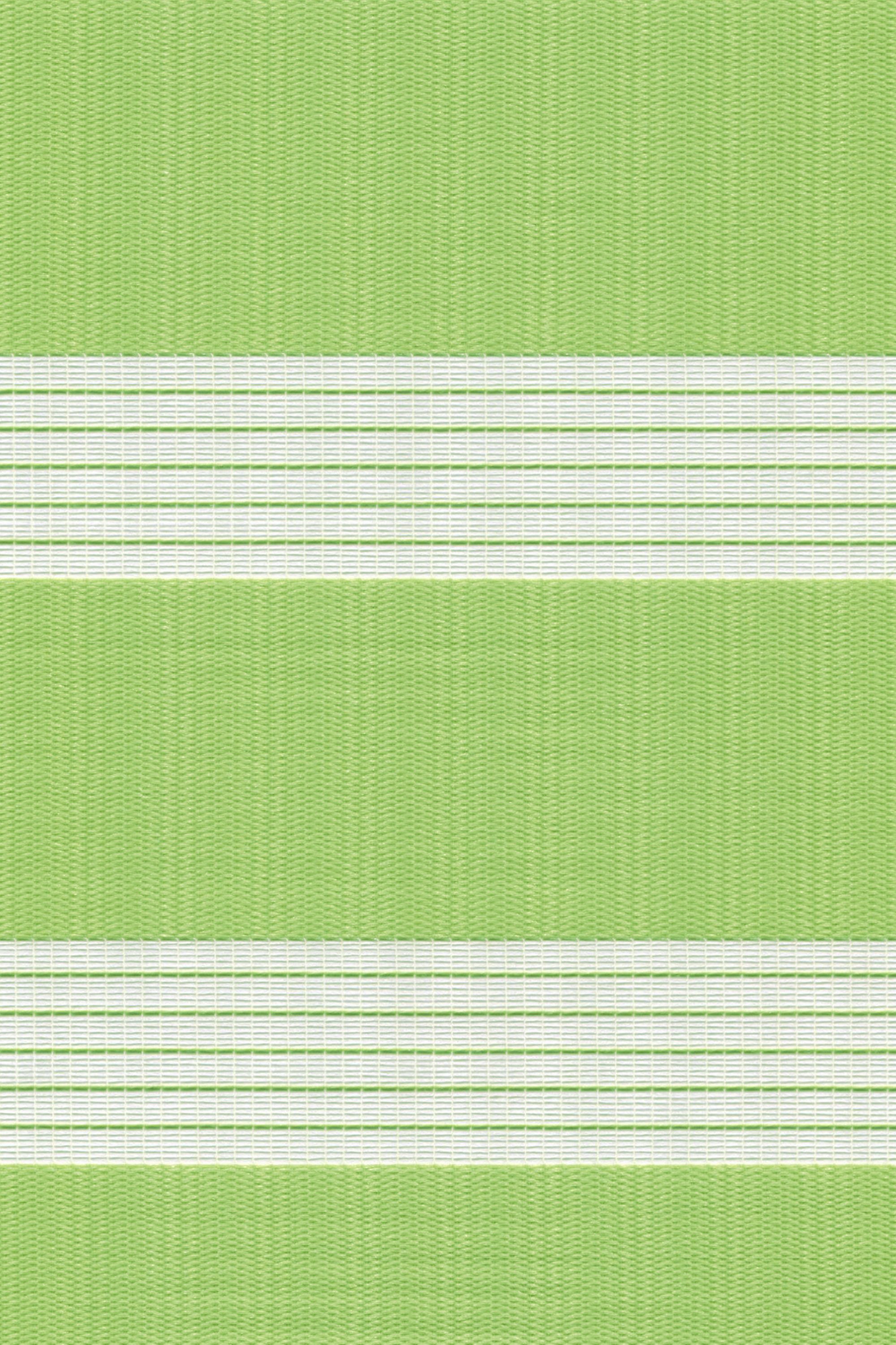 Rollo Trägerprofil Apfelgrün, LYSEL®, blickdicht, HxB 150x45cm