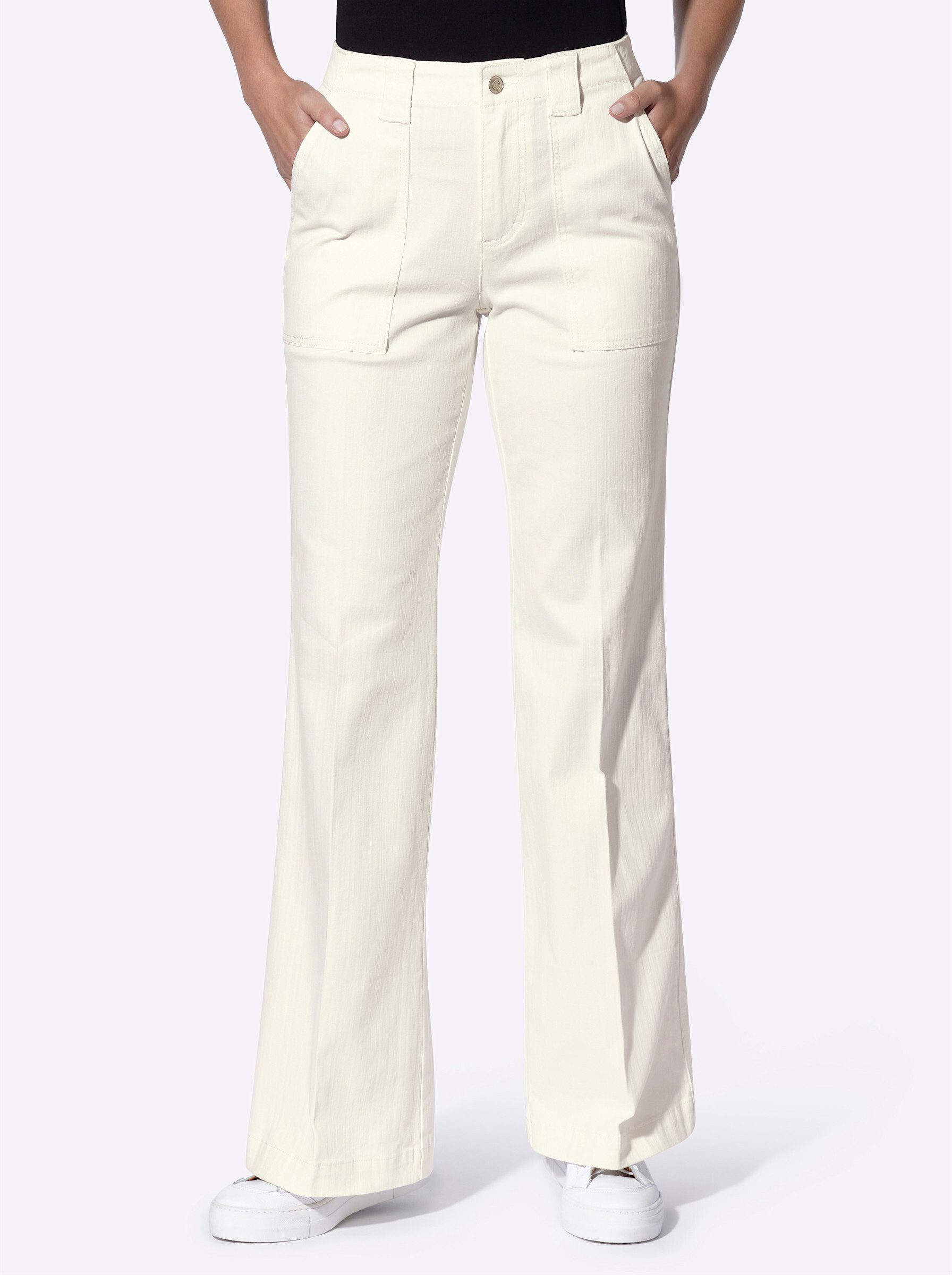 heine Bequeme Jeans Jeans normal