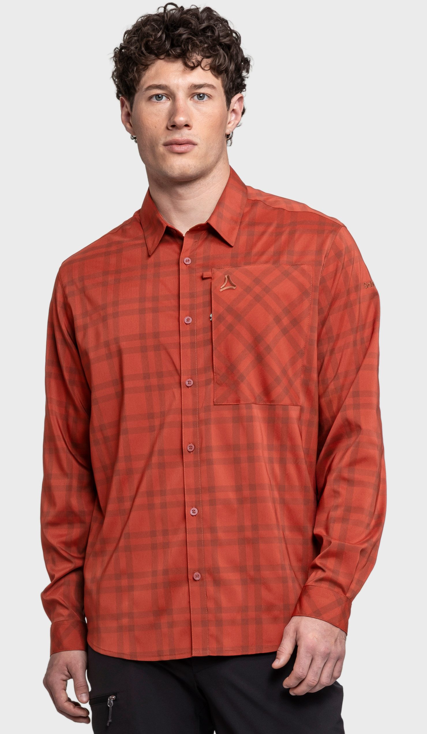Schöffel Outdoorhemd Shirt Style Fraris MEN