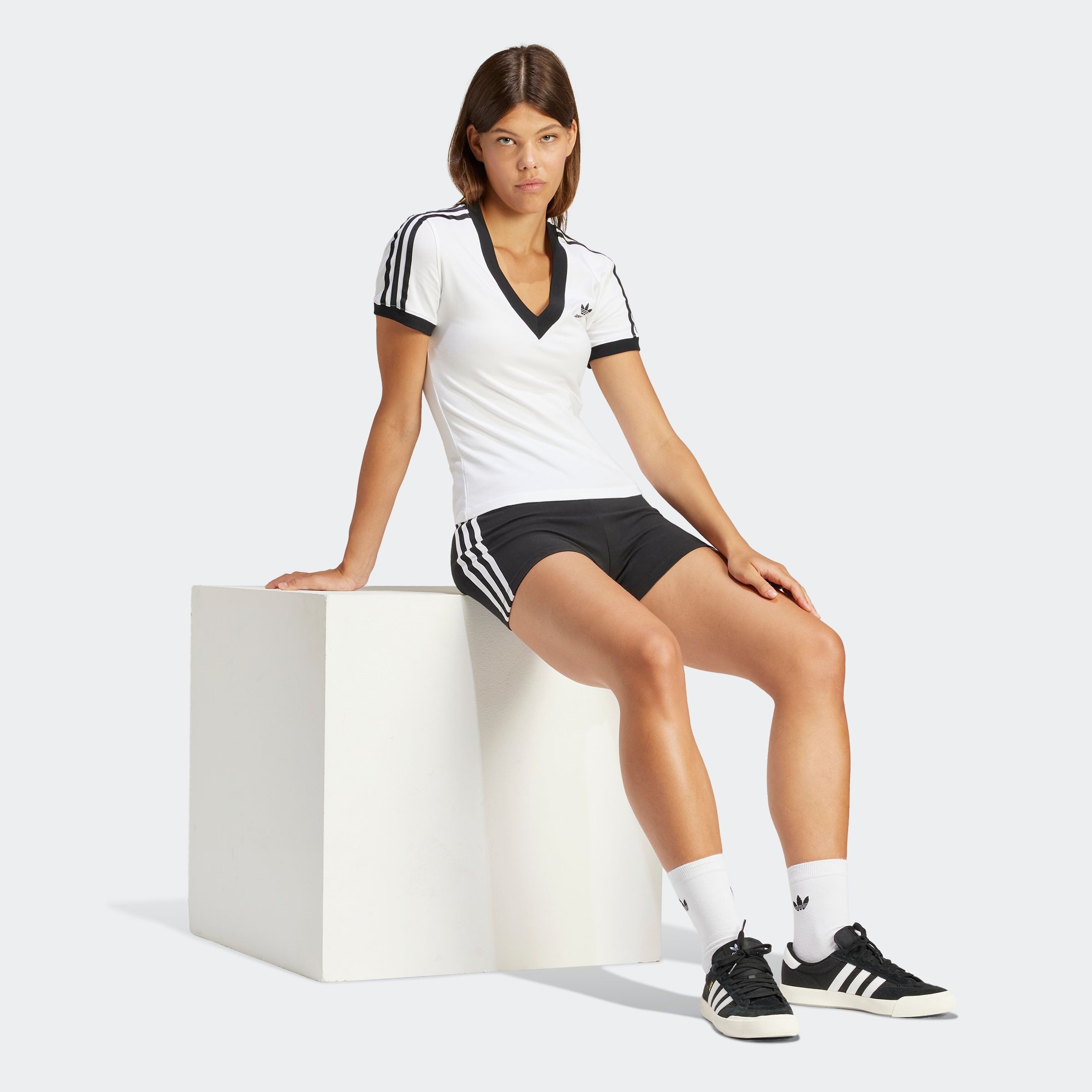 adidas Originals Shorts 3 S LGNS 1/4 (1-tlg)