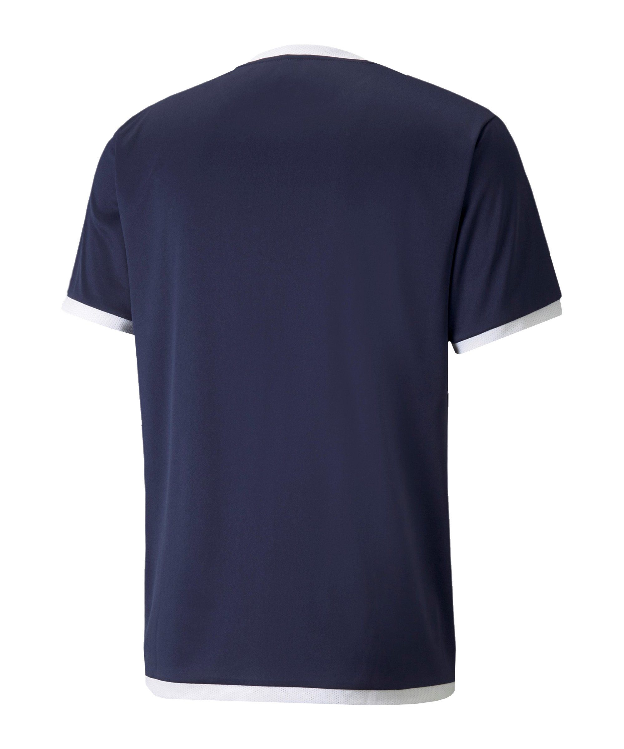 PUMA Fußballtrikot PUMA teamLIGA Trikot Kurzarm-Trikots günstig online kaufen