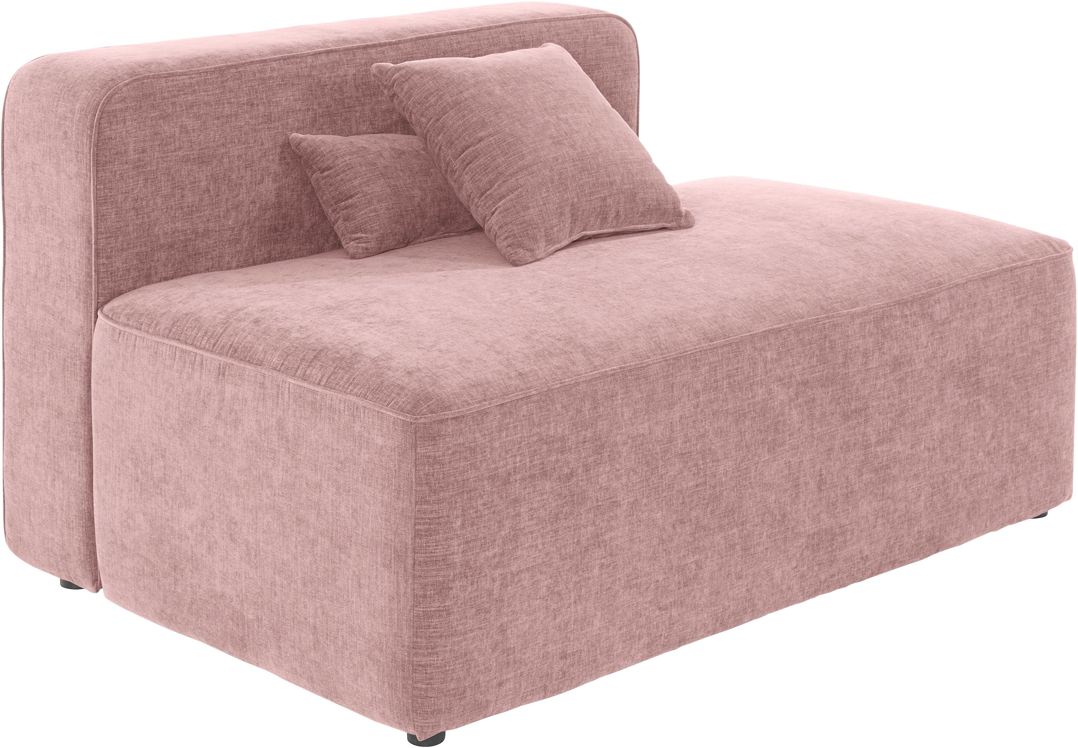 Home affaire Recamiere Sundstrup, Modulserie, individuelle Zusammenstellung
