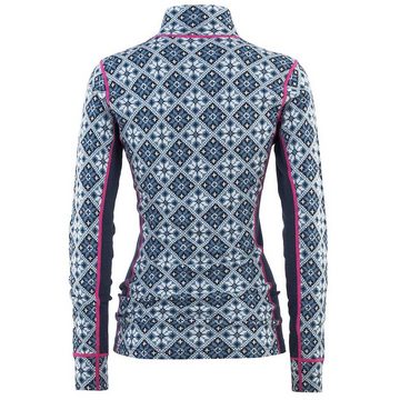 Kari Traa Funktionsunterhemd Rose - Sportunterwäsche-Oberteil aus reiner Wolle