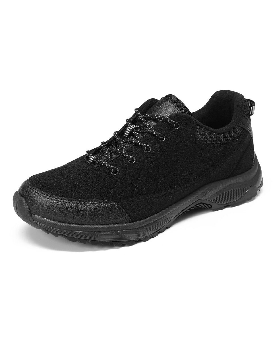 YOUTHUP Sneaker Herren atmungsaktives Sneaker LOW Outdoorschuh