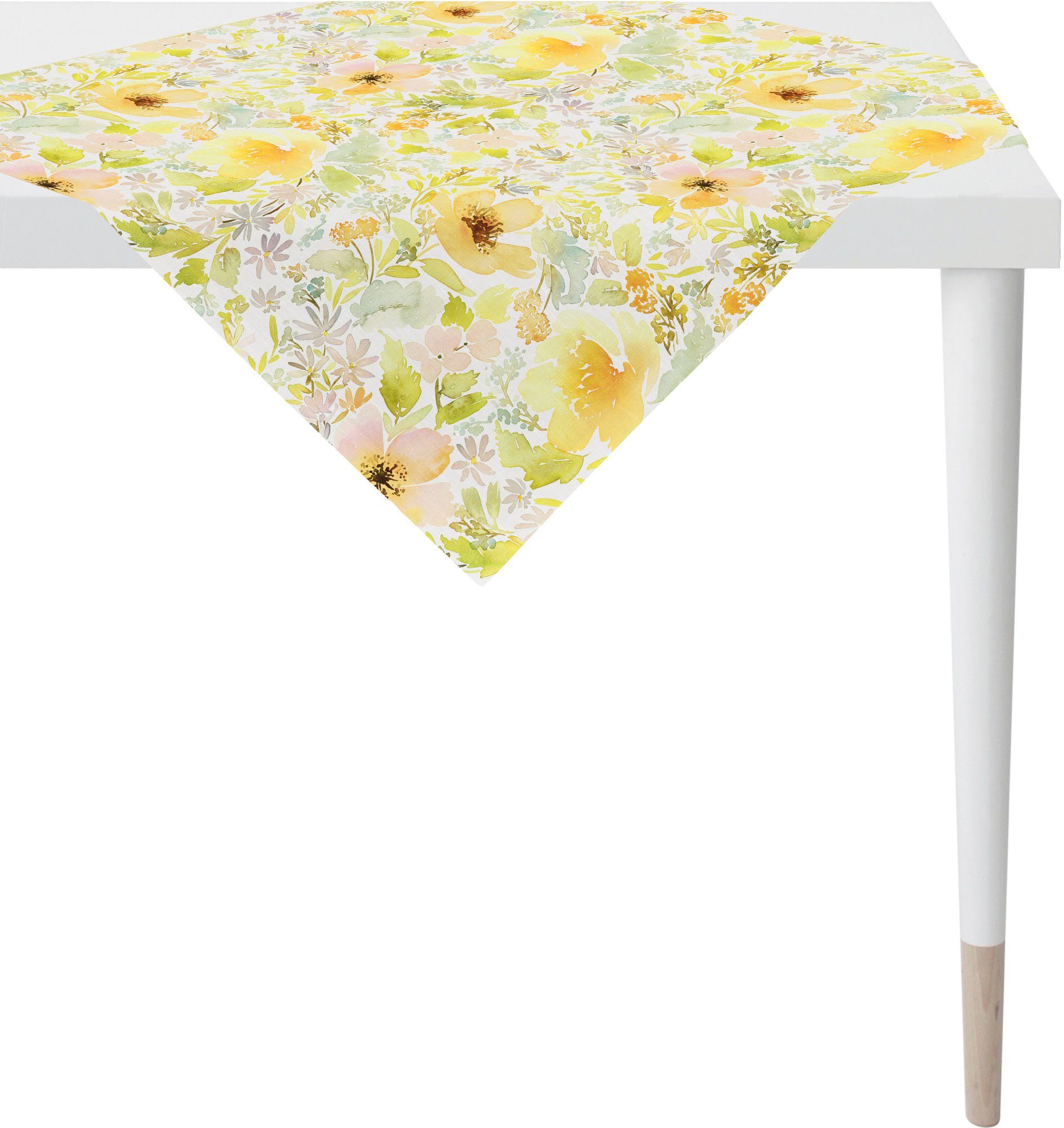 APELT Mitteldecke 6511 SUMMERTIME, Sommerdeko, Sommer günstig online kaufen