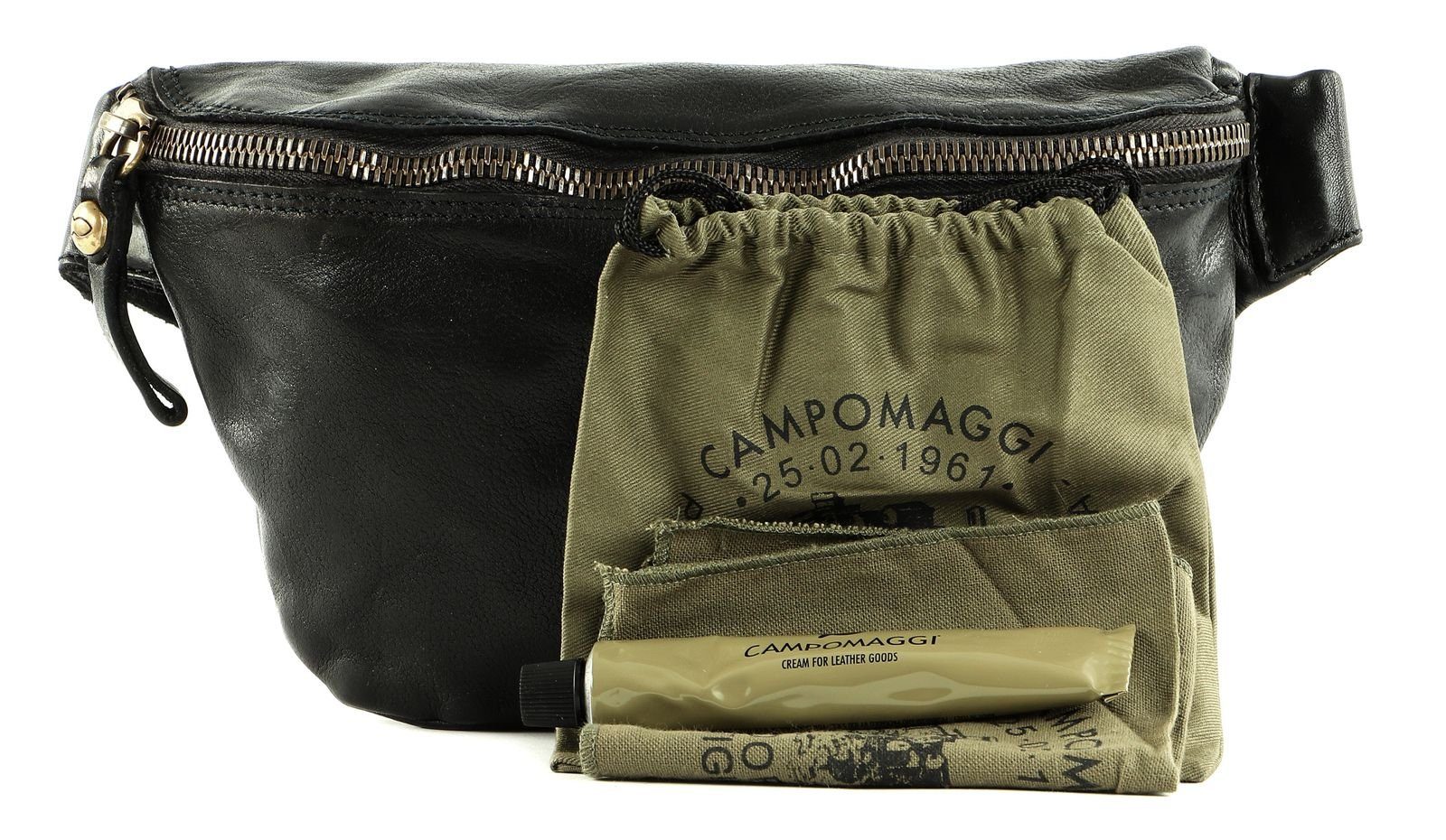 Gürteltasche Campomaggi Nero