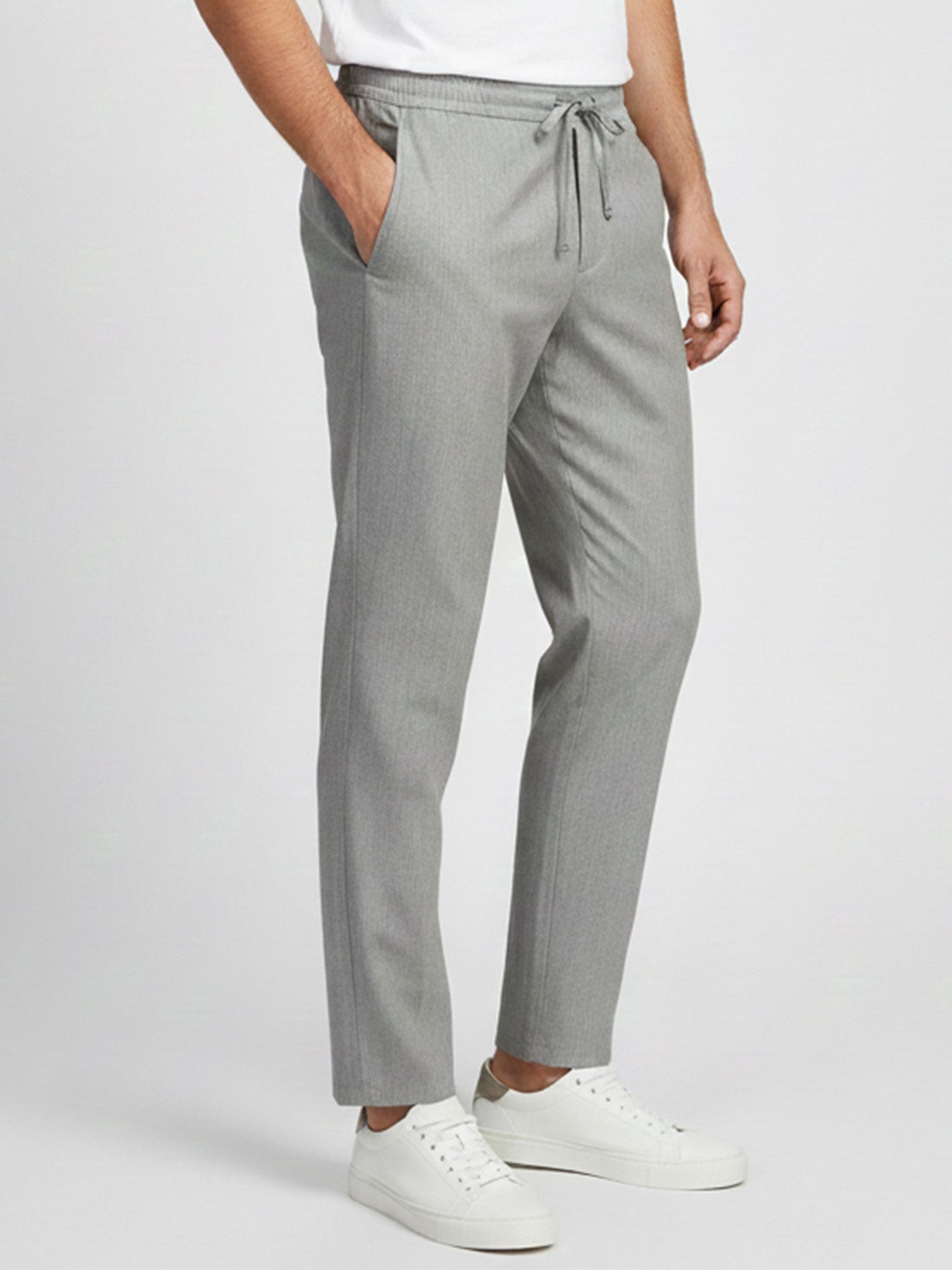 Rock Creek Chinohose Herren Chino Hose RC-2444 Regular Fit bügelfrei Stretch
