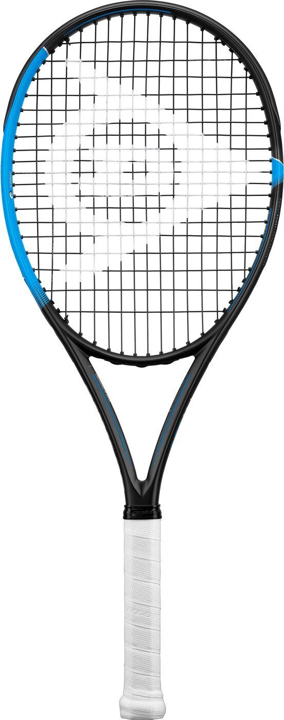 D BLACK/BLUE FX500 Dunlop TF Tennisschläger LITE **